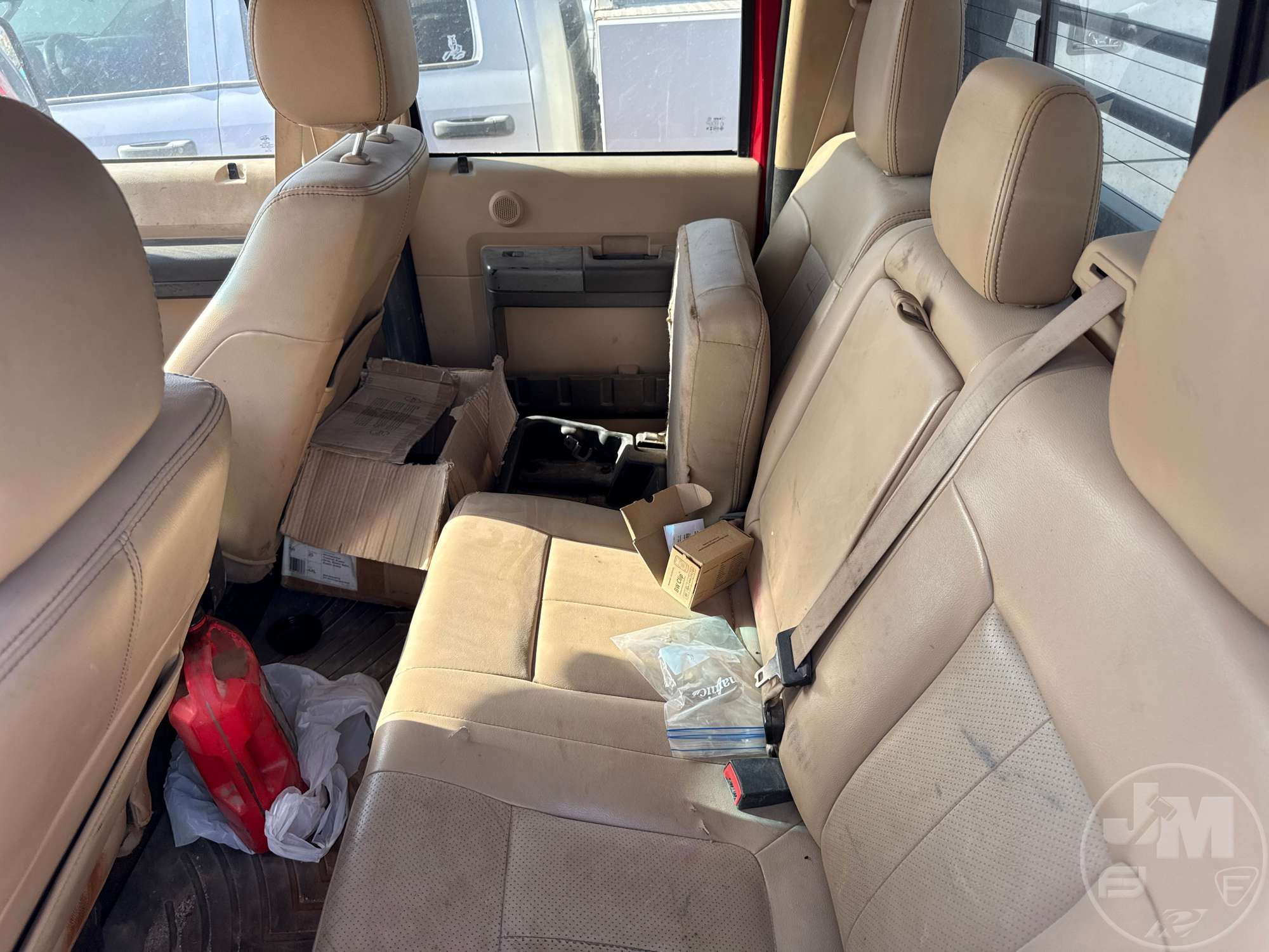2012 Ford F350