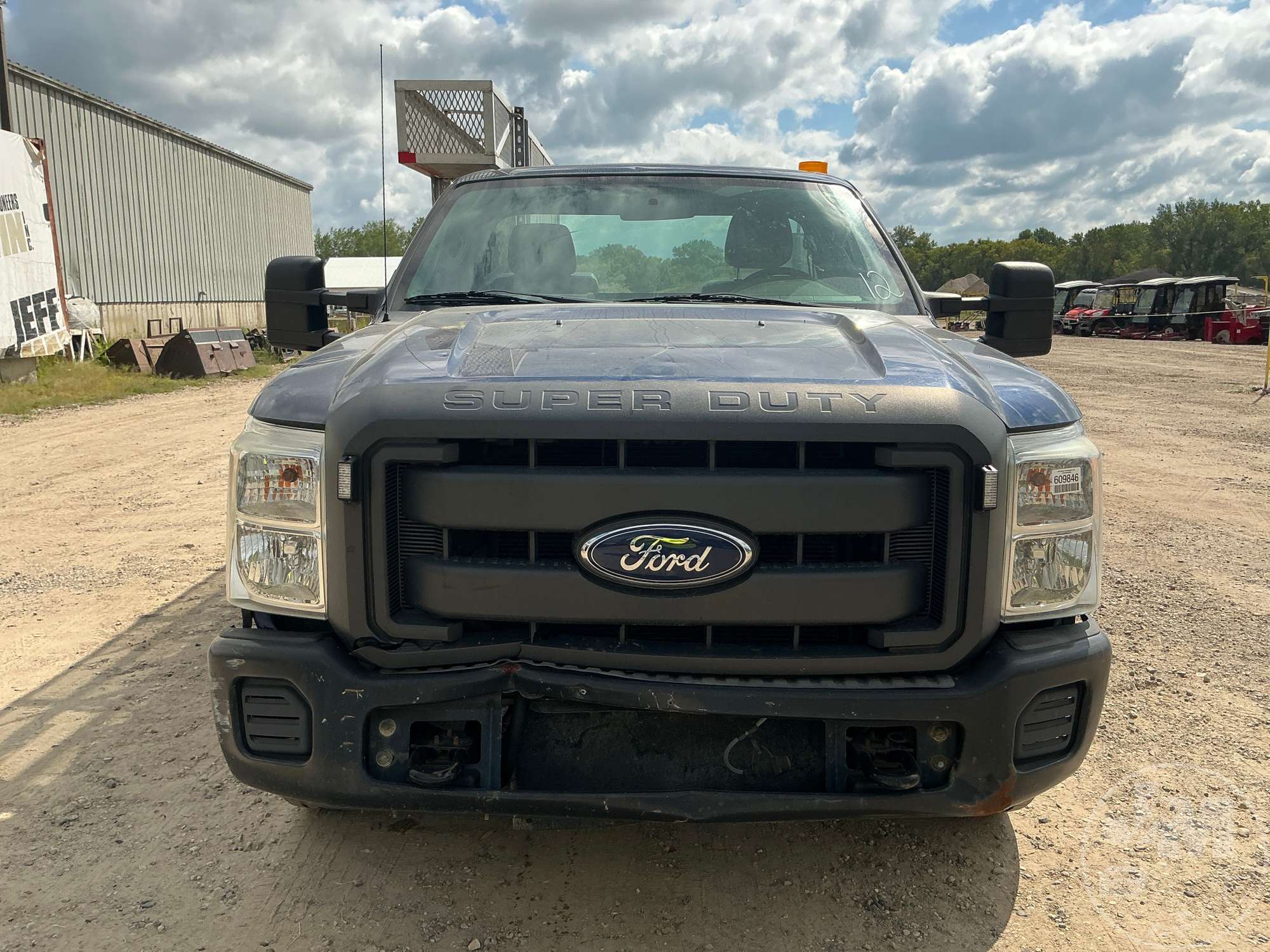 2012 Ford F-250