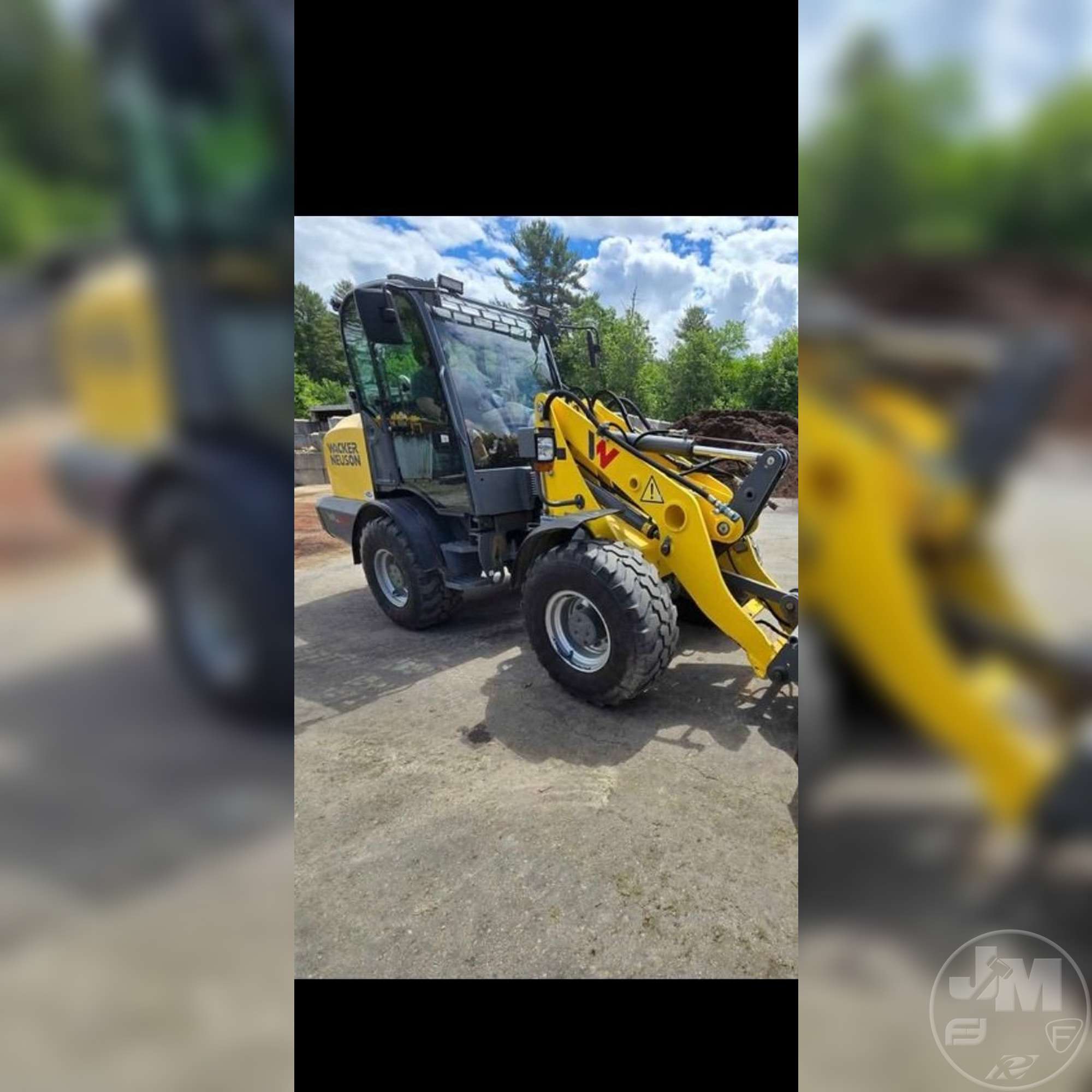 0 Wacker Neuson WL60