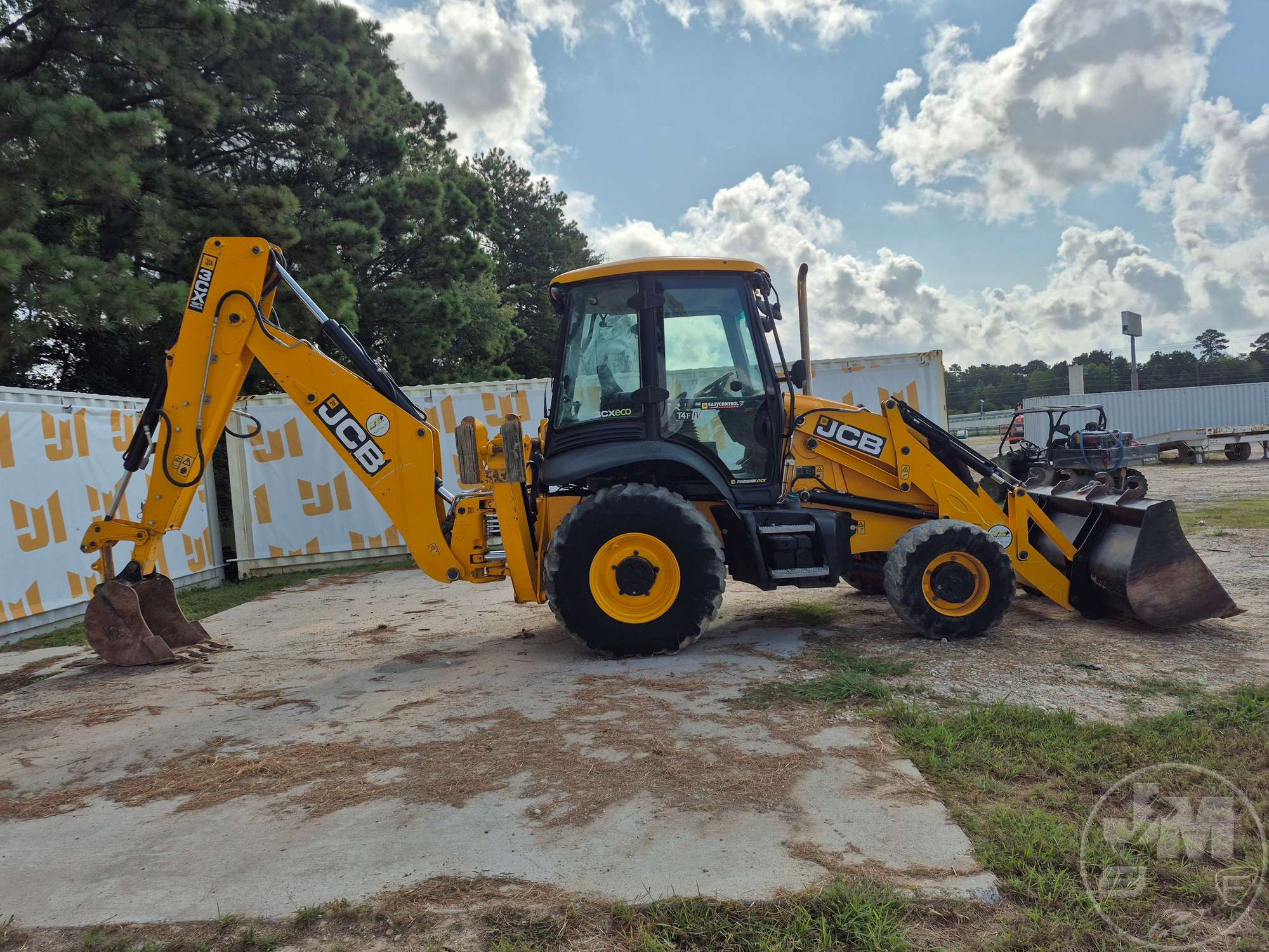 2023 JCB 3CX-15 SUPER
