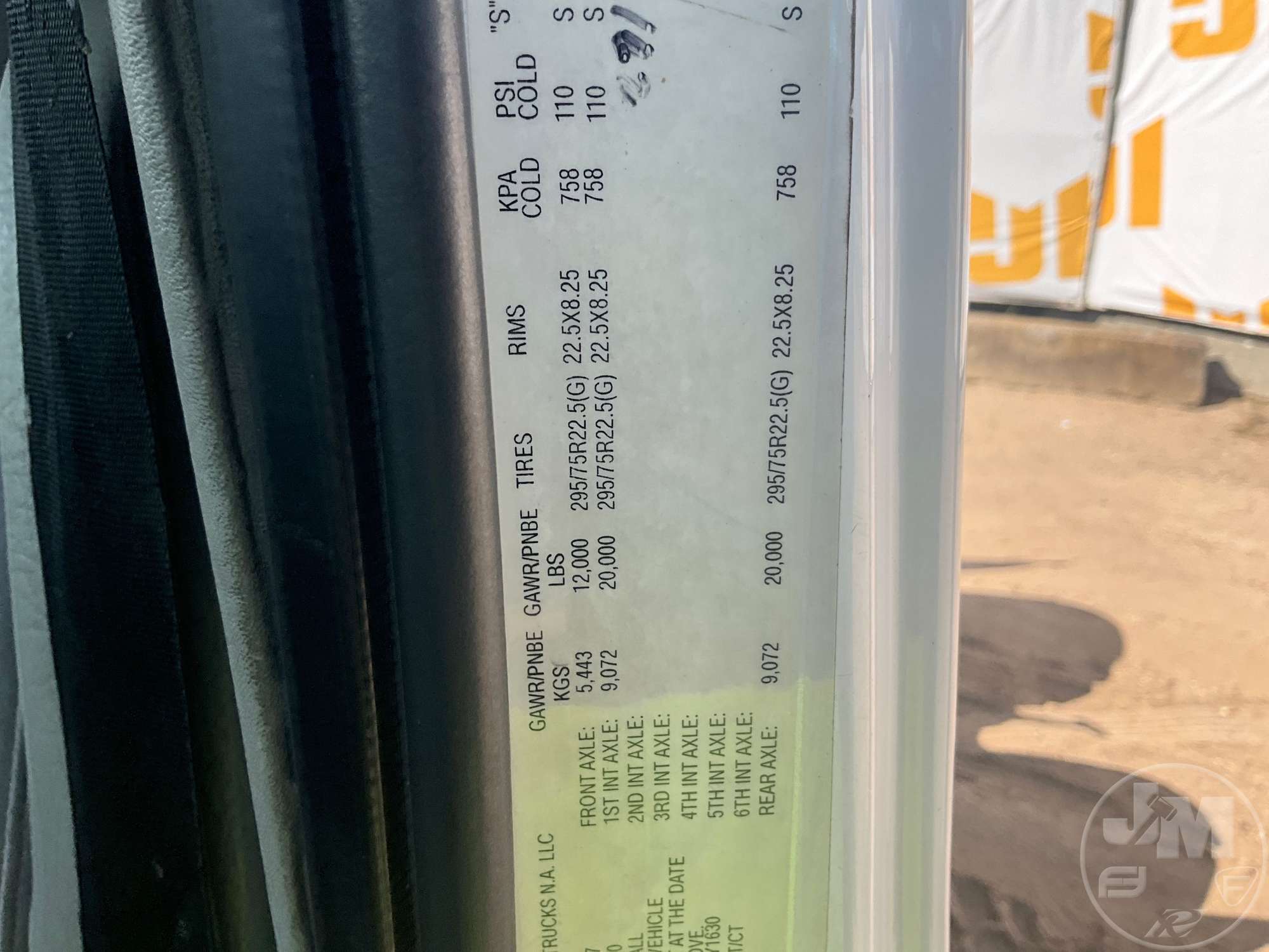 2018 Western Star 4700SF