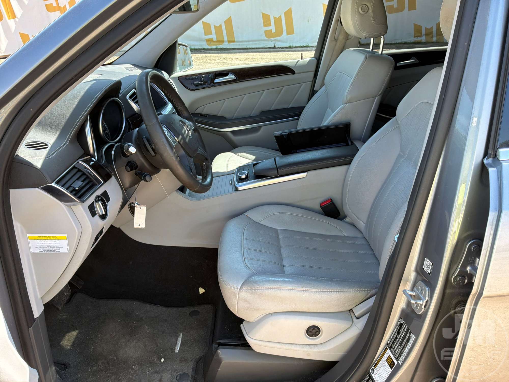2014 Mercedes-Benz GL-350