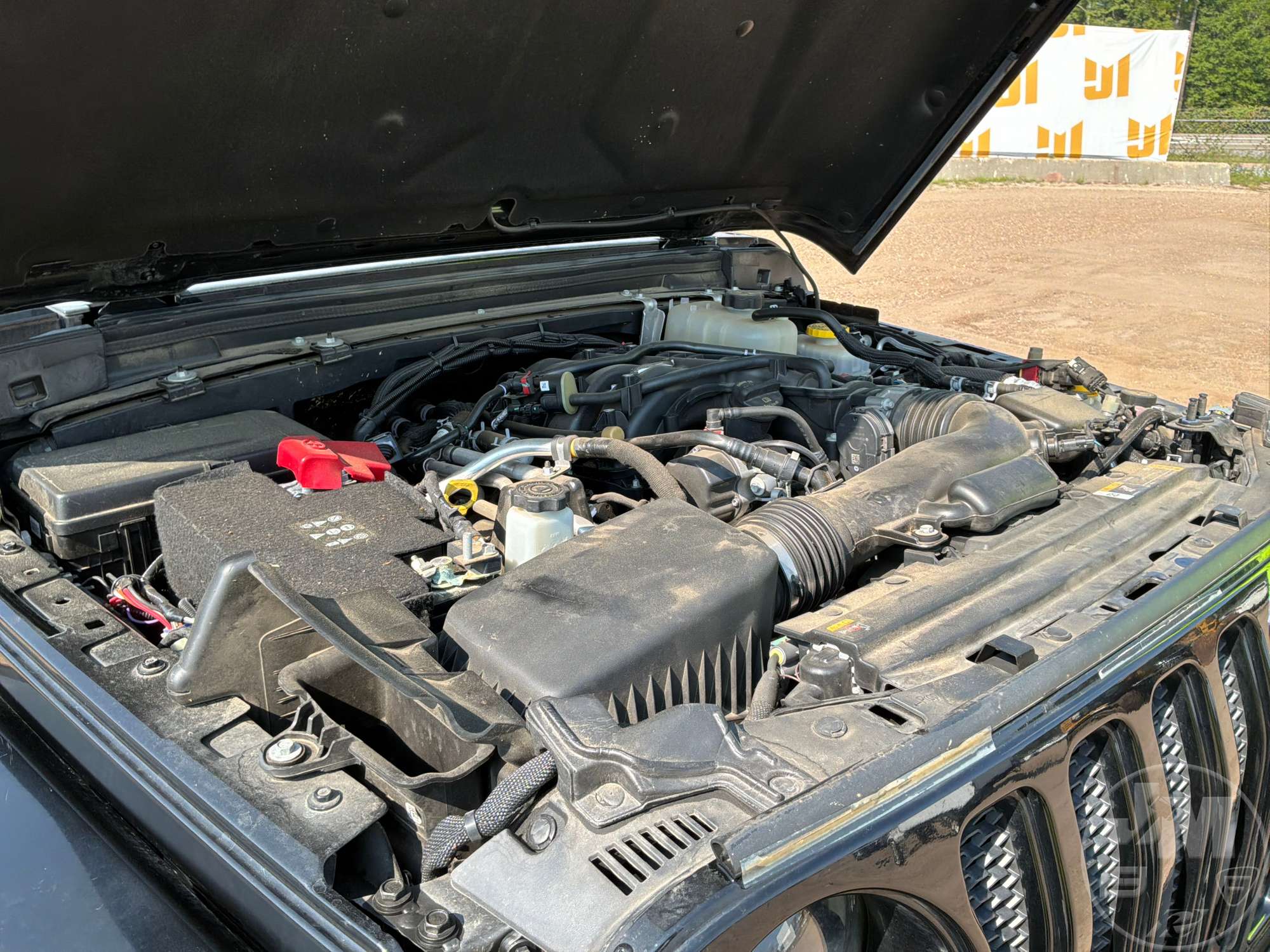 2023 Jeep WRANGLER