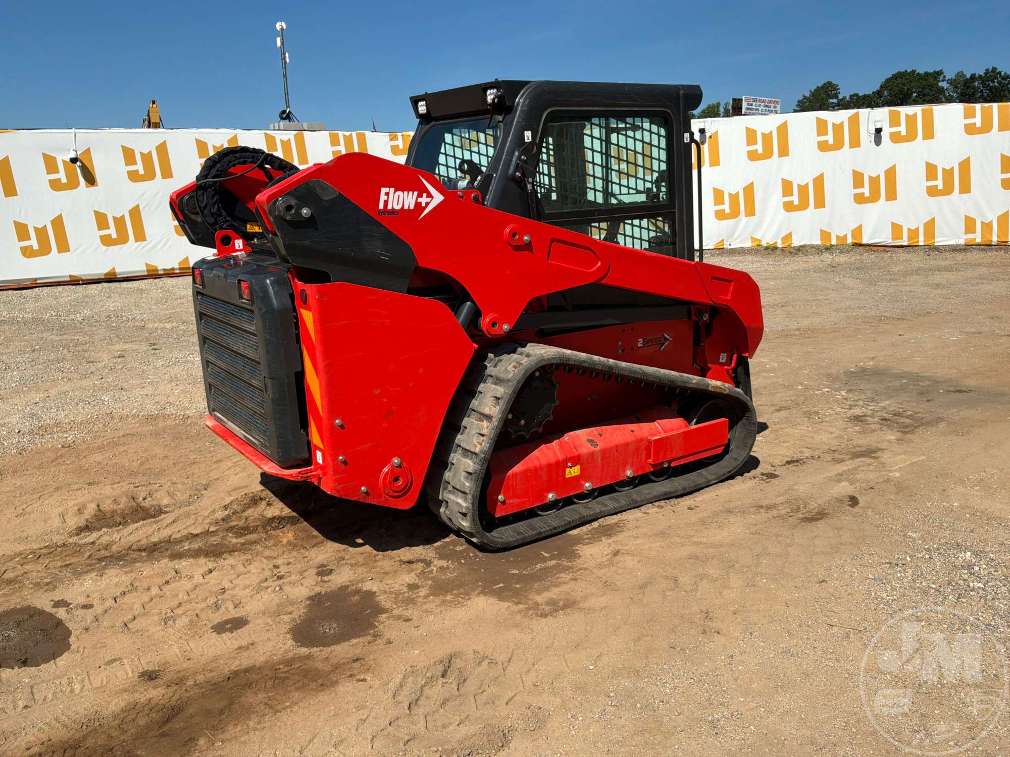 2025 Kioti TL750