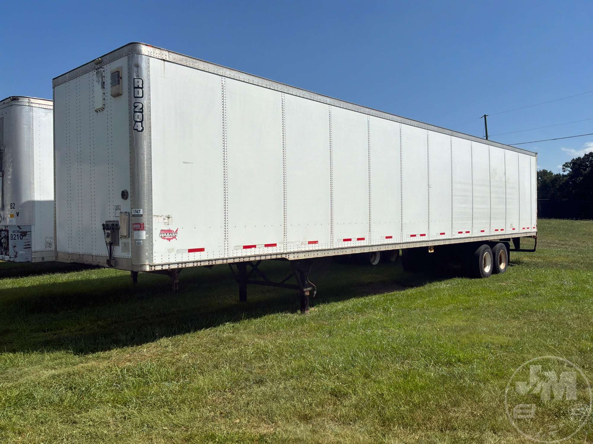 Photo of 2009 Wabash WABASH NATIONAL CORPORATION