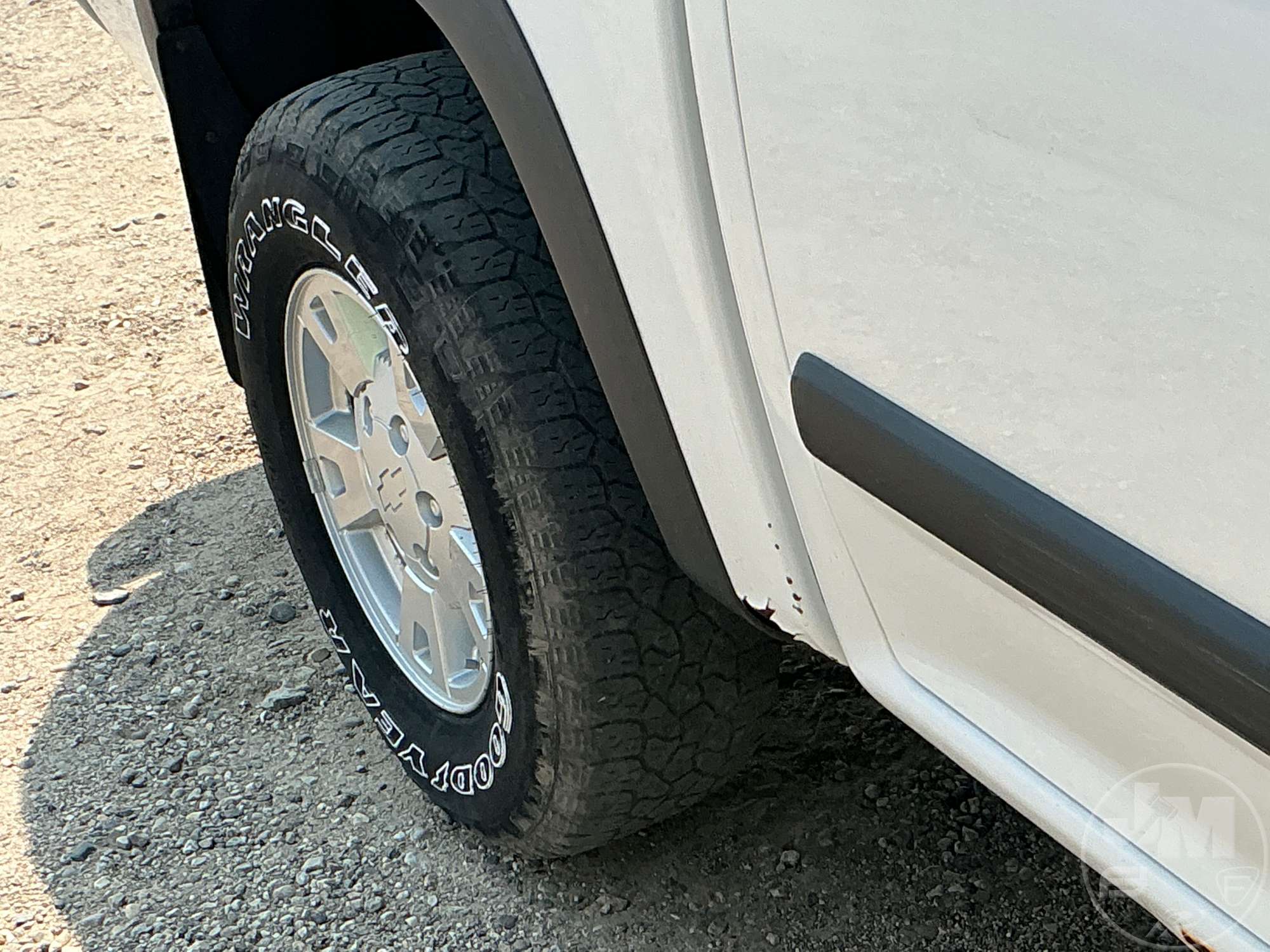 2008 Chevrolet COLORADO