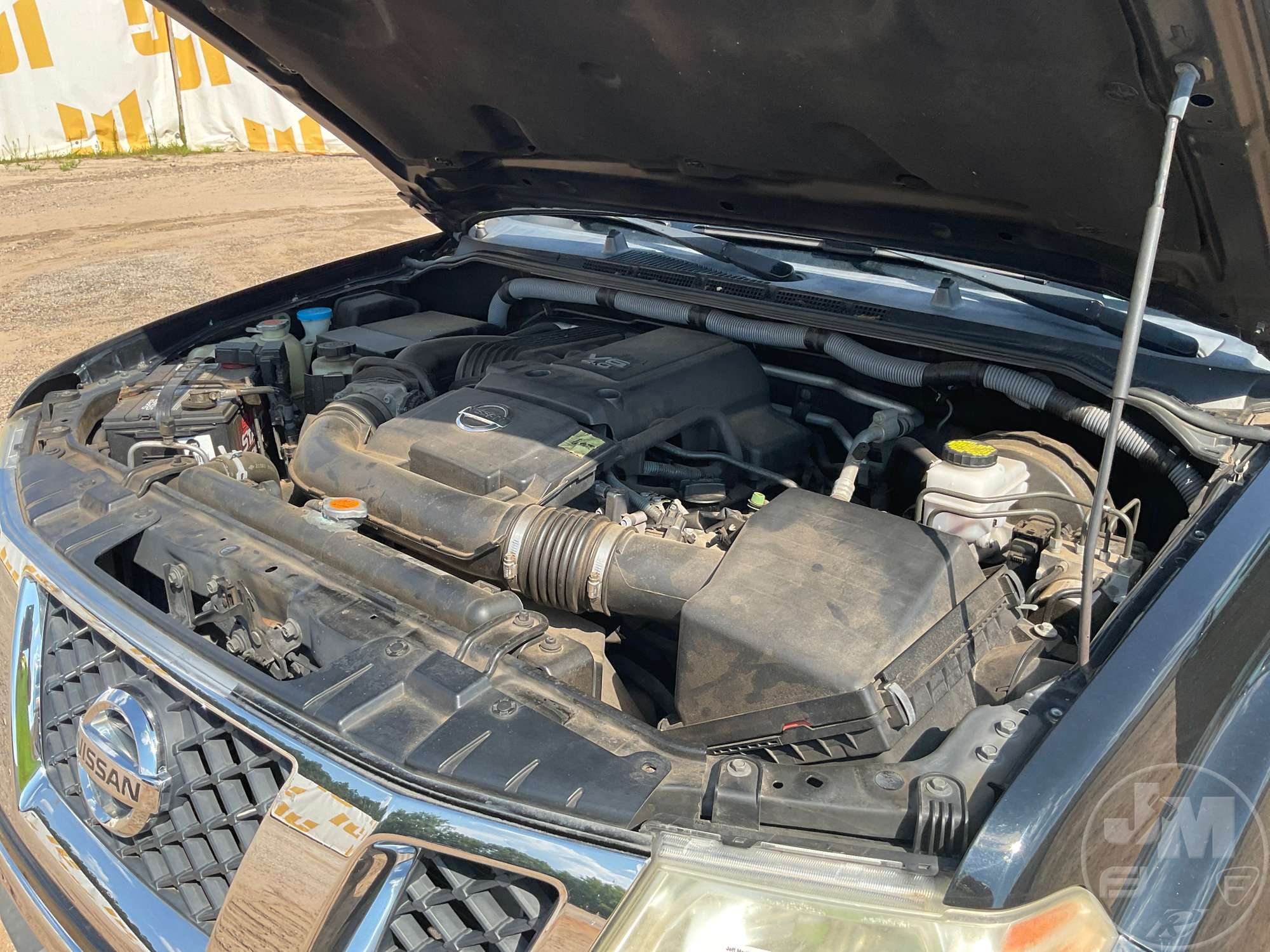 2010 Nissan FRONTIER