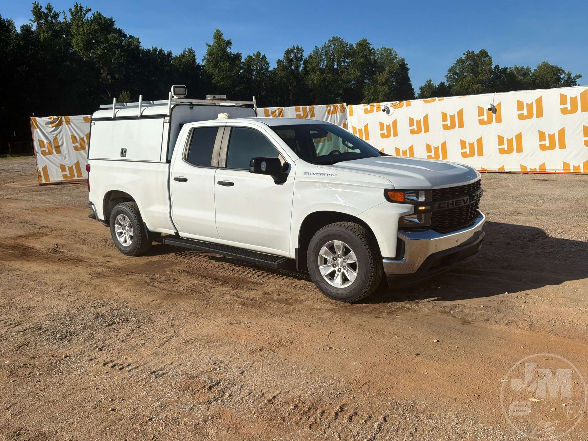 2019 Chevrolet SILVERADO