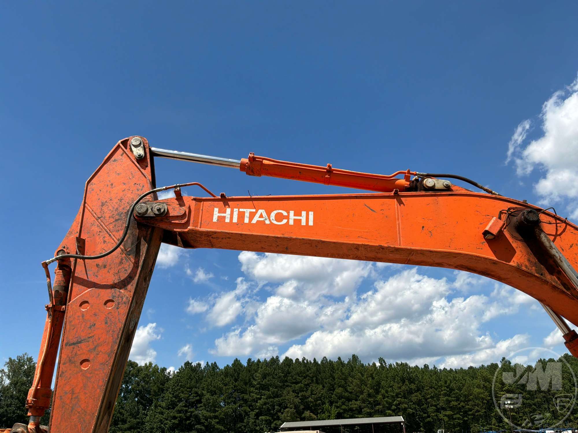 2019 Hitachi ZX300LC-6