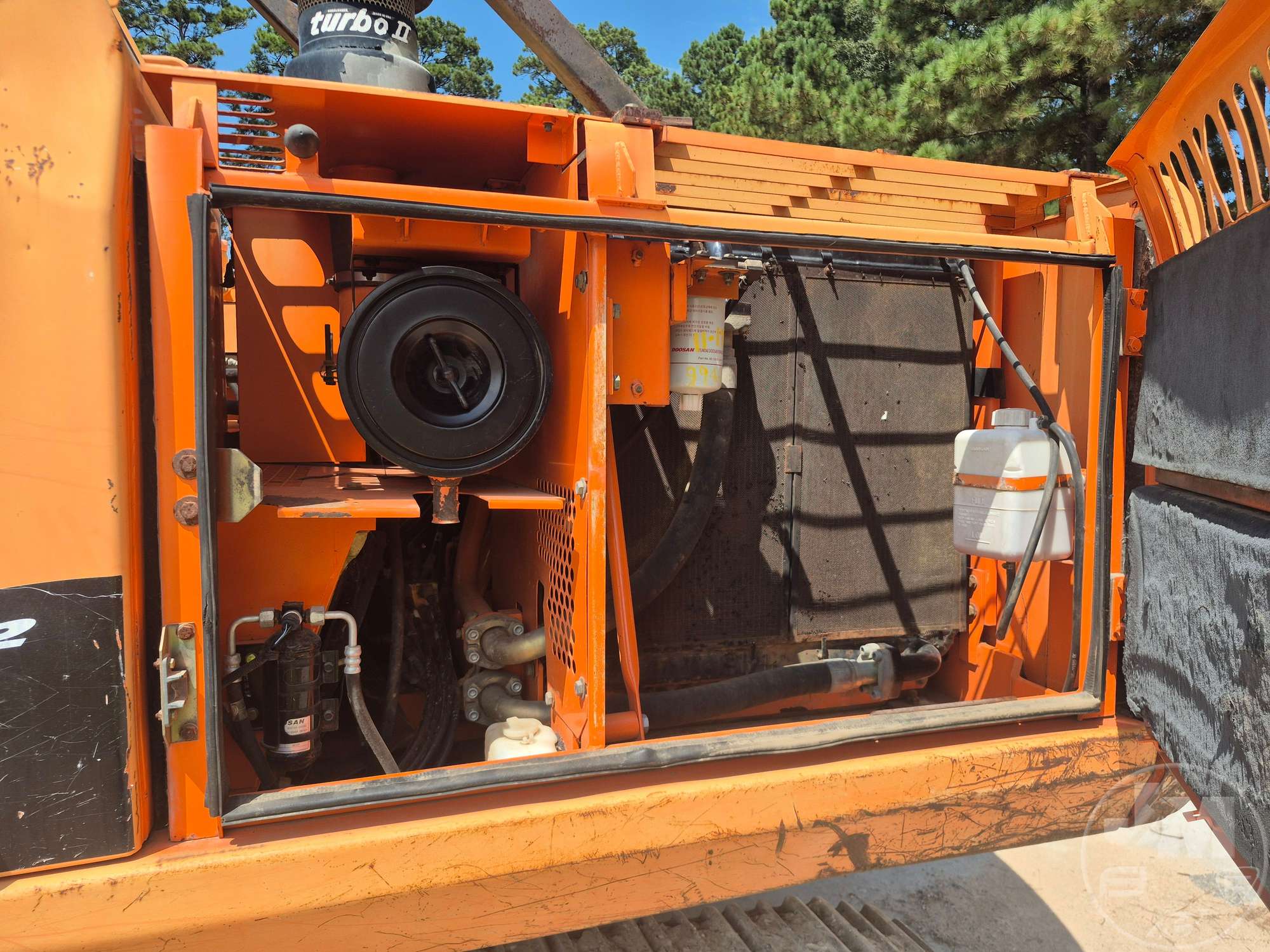 2006 Doosan SOLAR 175LC-V