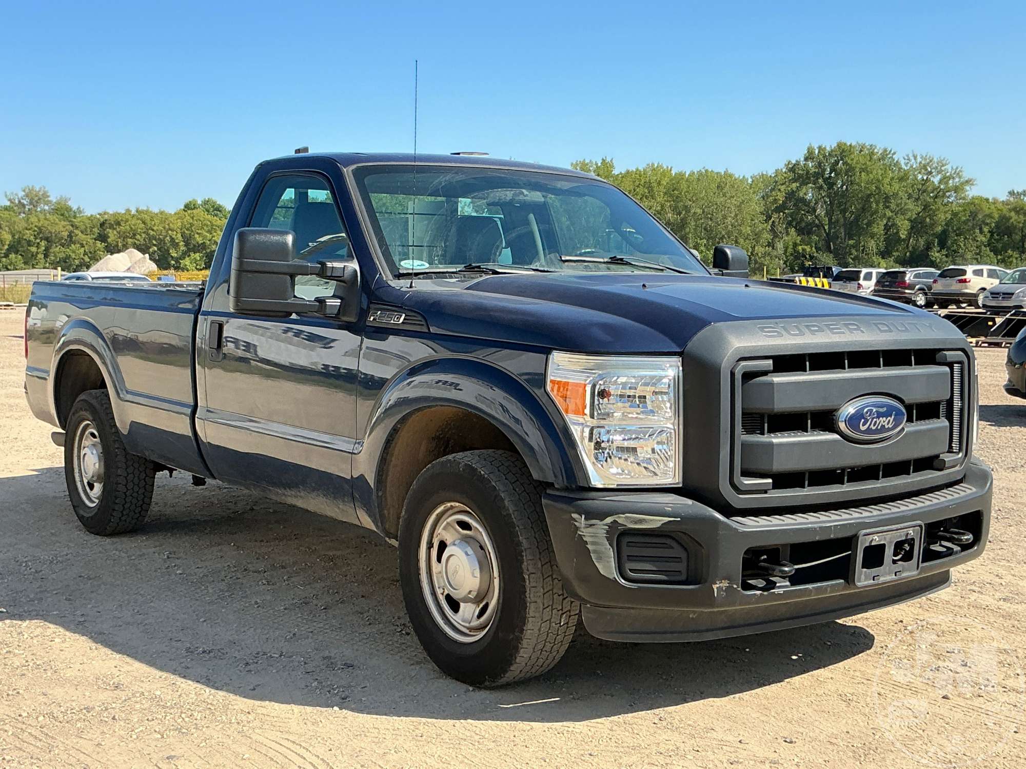 2013 Ford F-250
