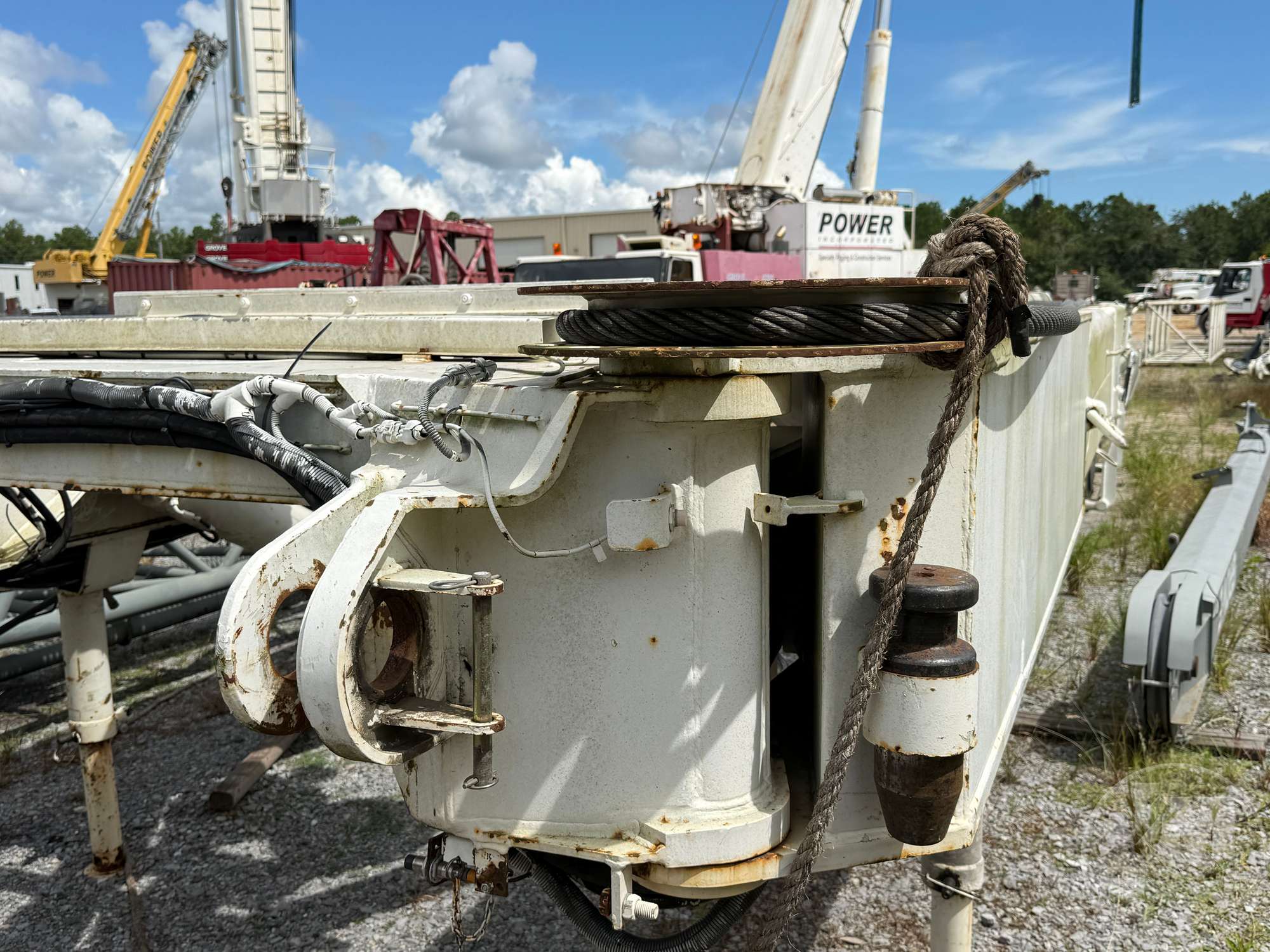 2009 Grove GMK 7450