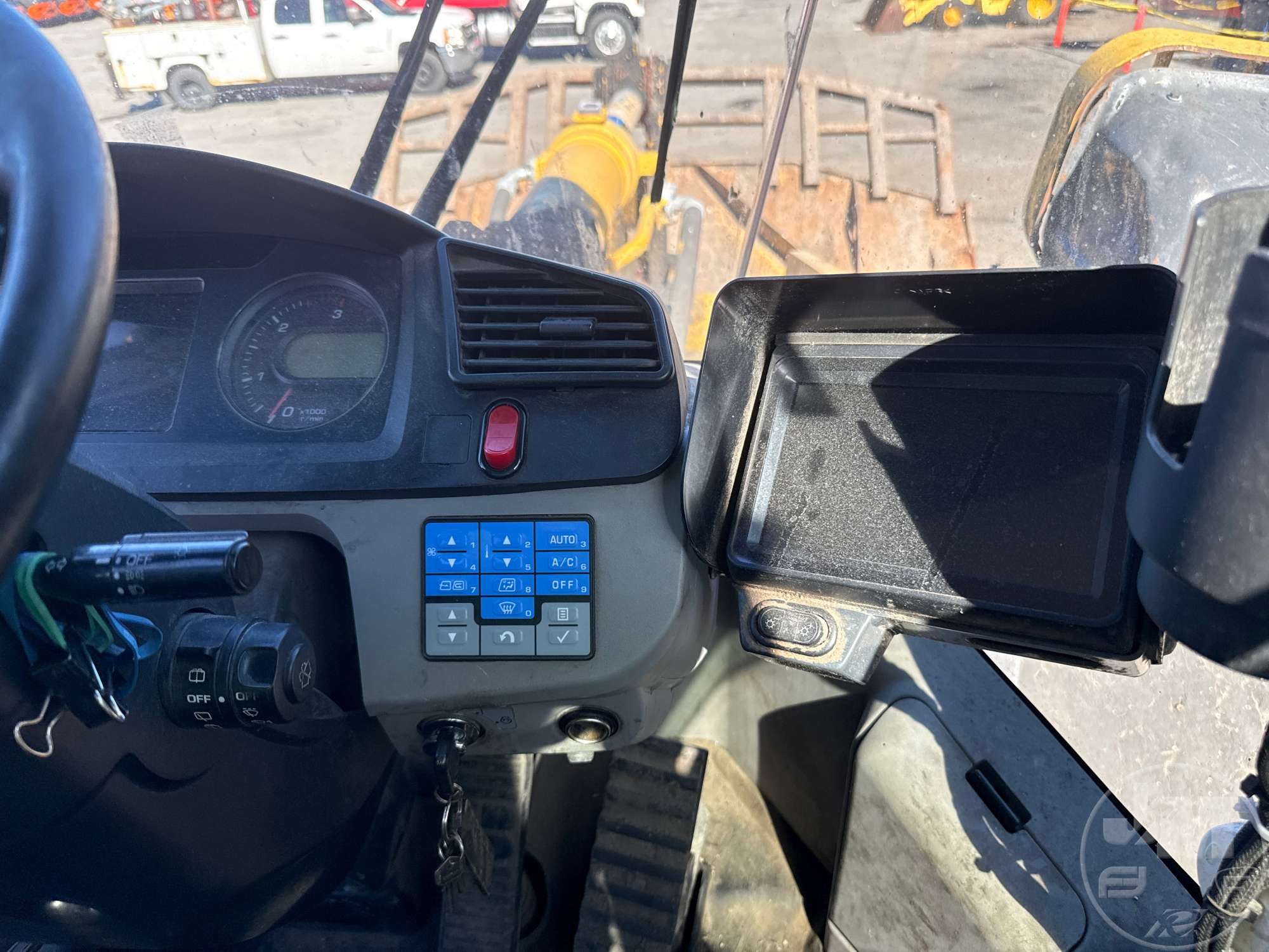 2015 Komatsu WA470-7