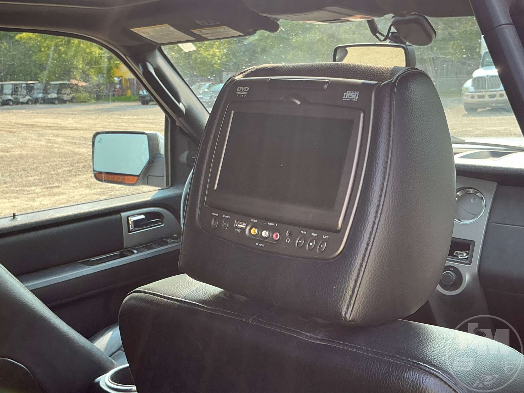 2015 Ford EXPEDITION EL LIMITED