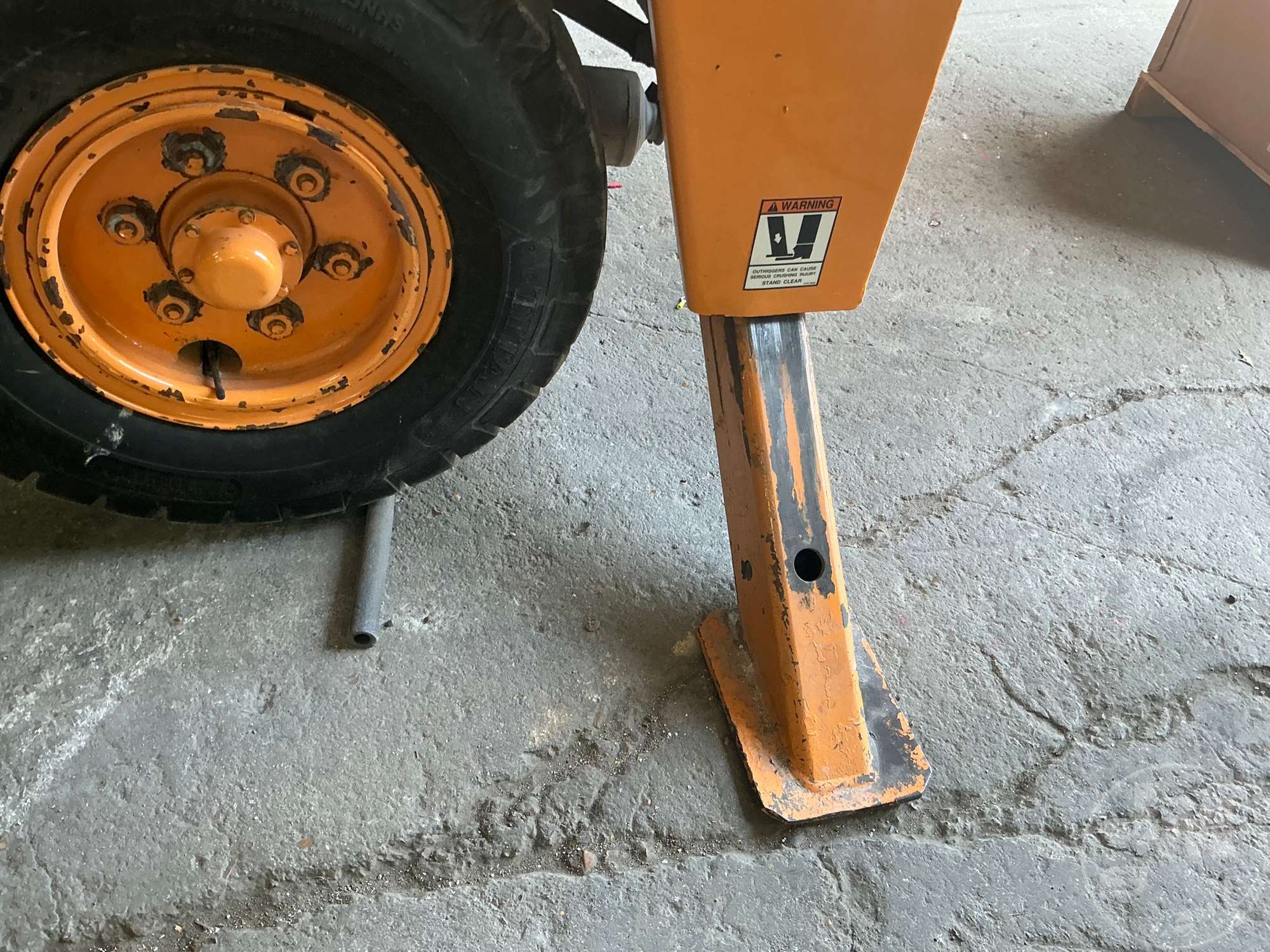 1994 Broderson IC80 1D