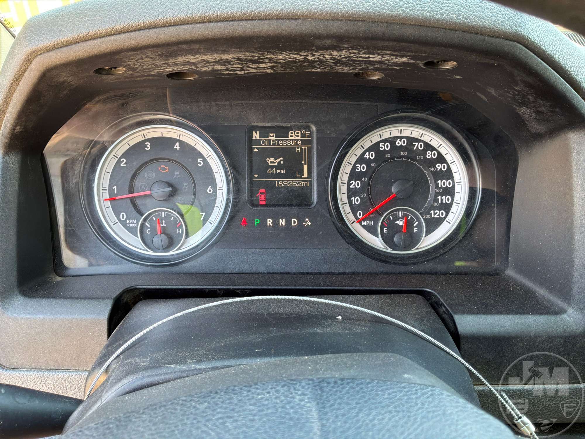2015 Ram 1500