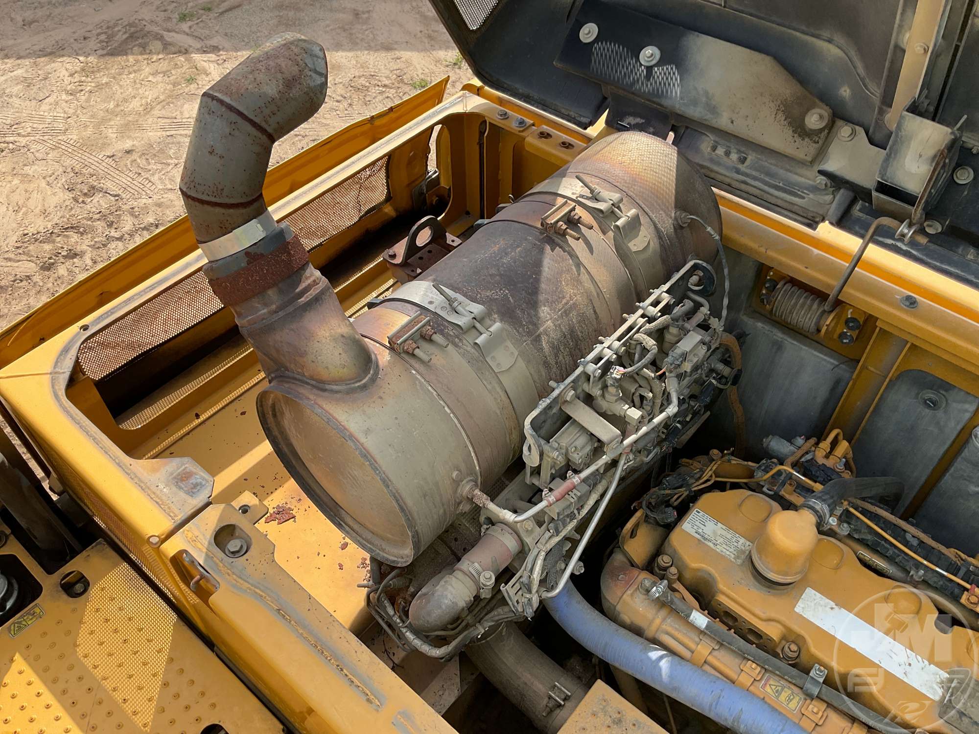 2014 Caterpillar 336E L