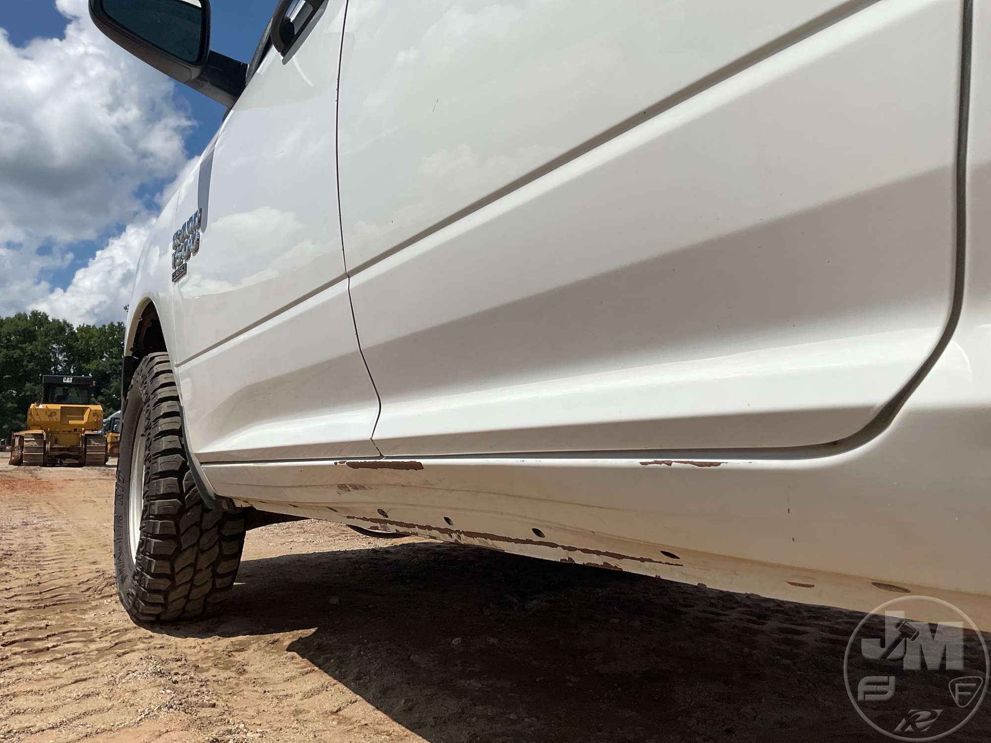 2021 Ram 1500 CLASSIC