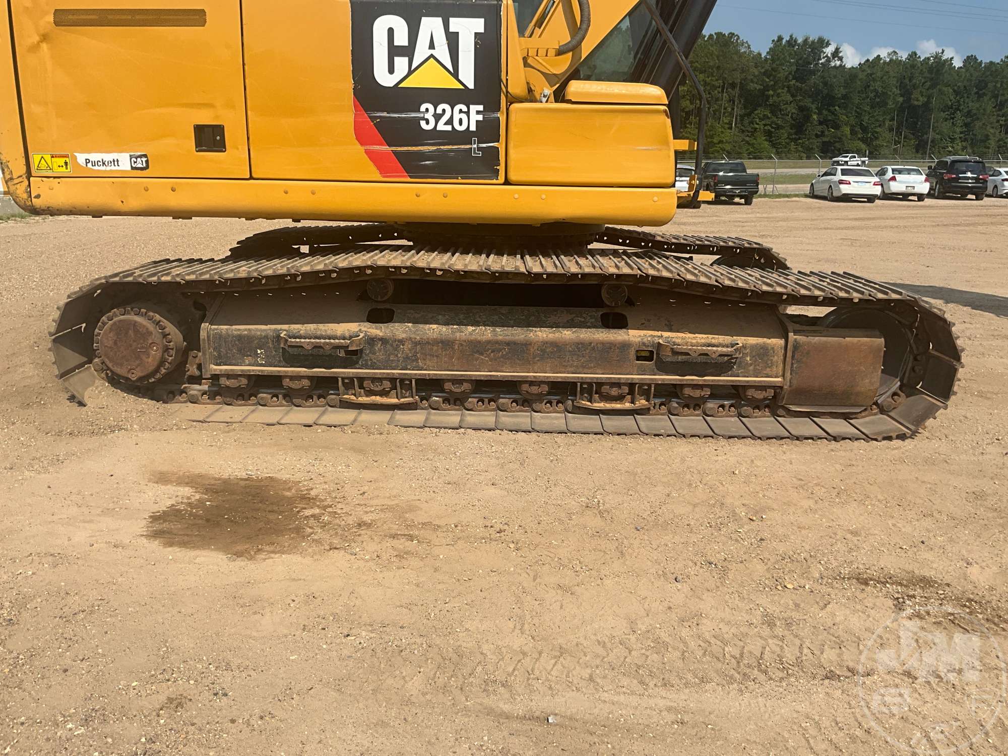 2019 Caterpillar 326F L