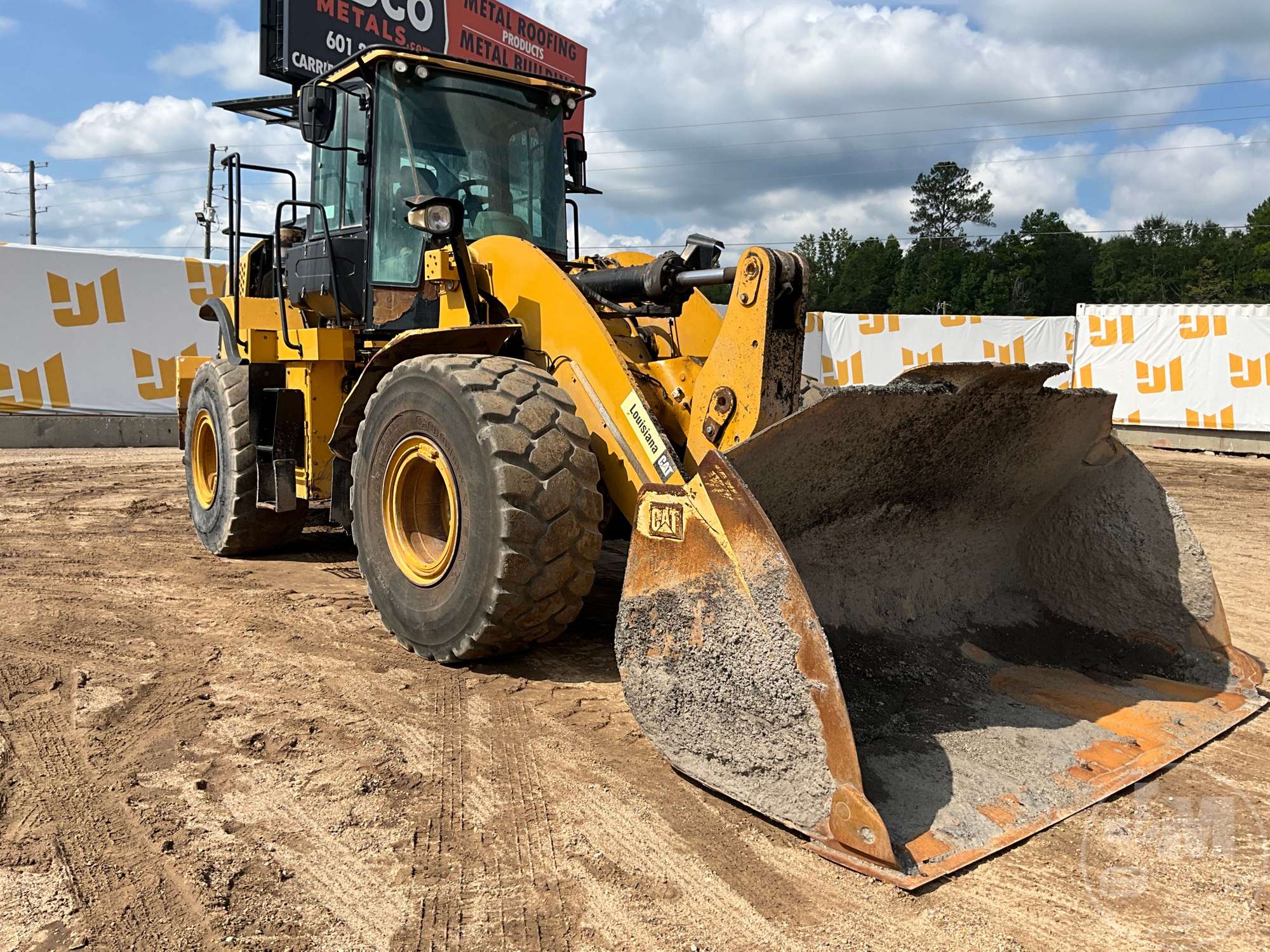 2015 Caterpillar 962M