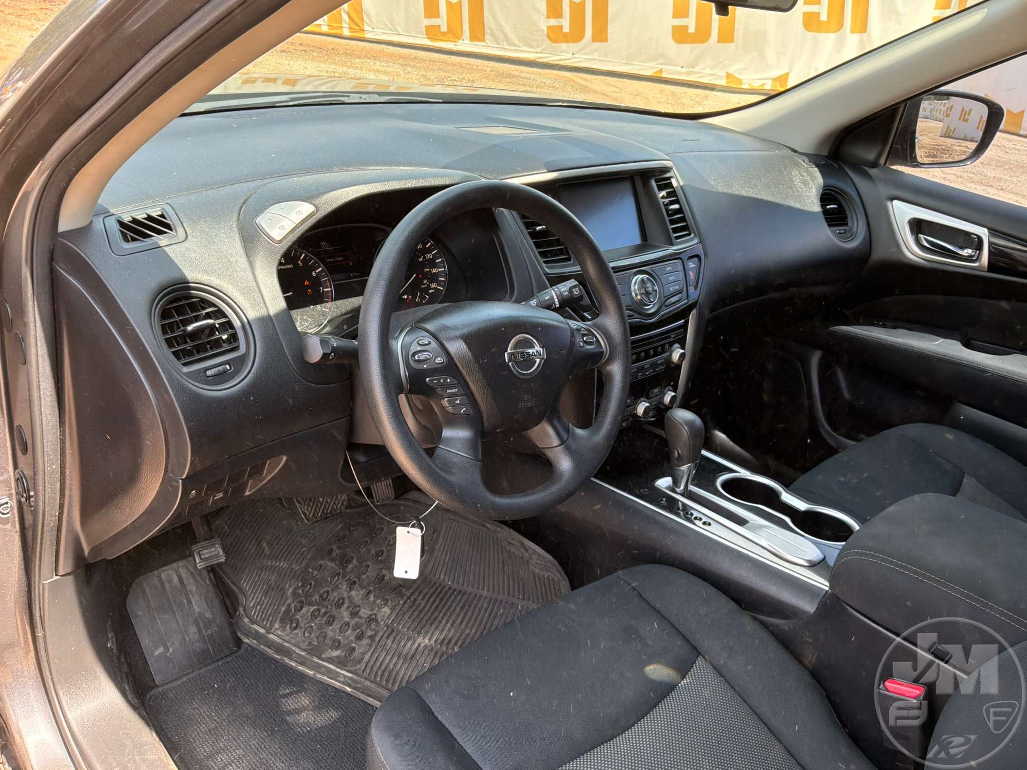 2017 Nissan PATHFINDER