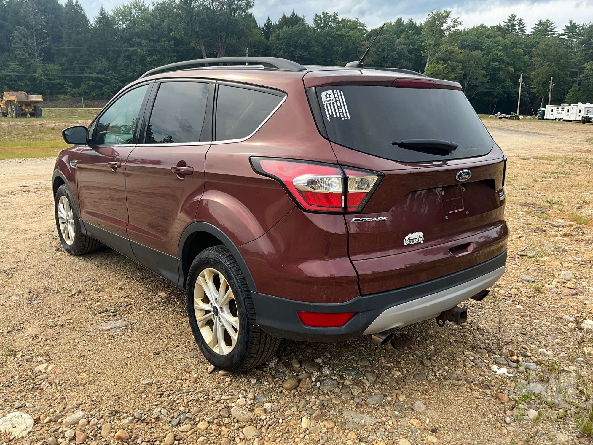 2018 Ford ESCAPE