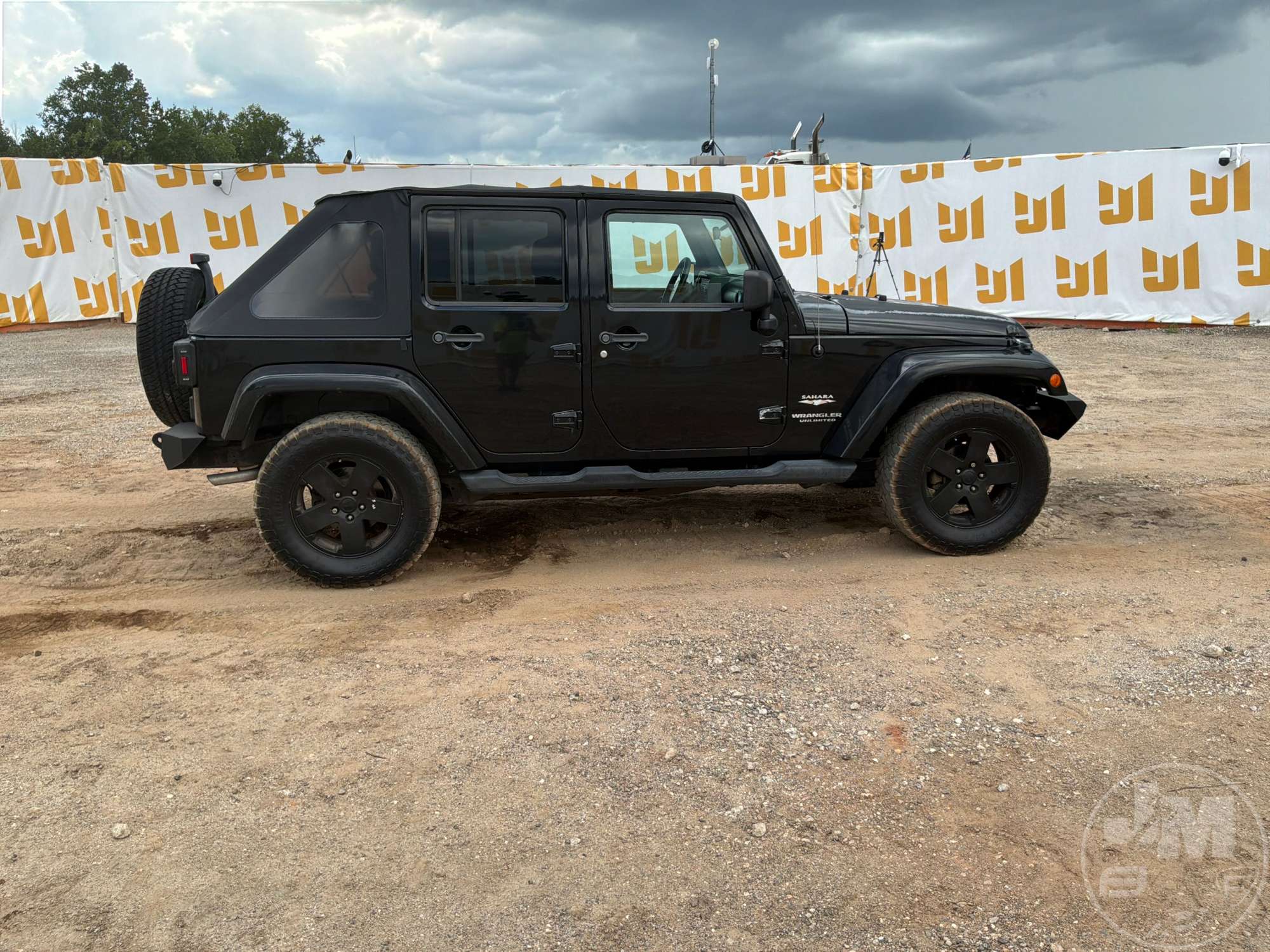 2007 Jeep WRANGLER