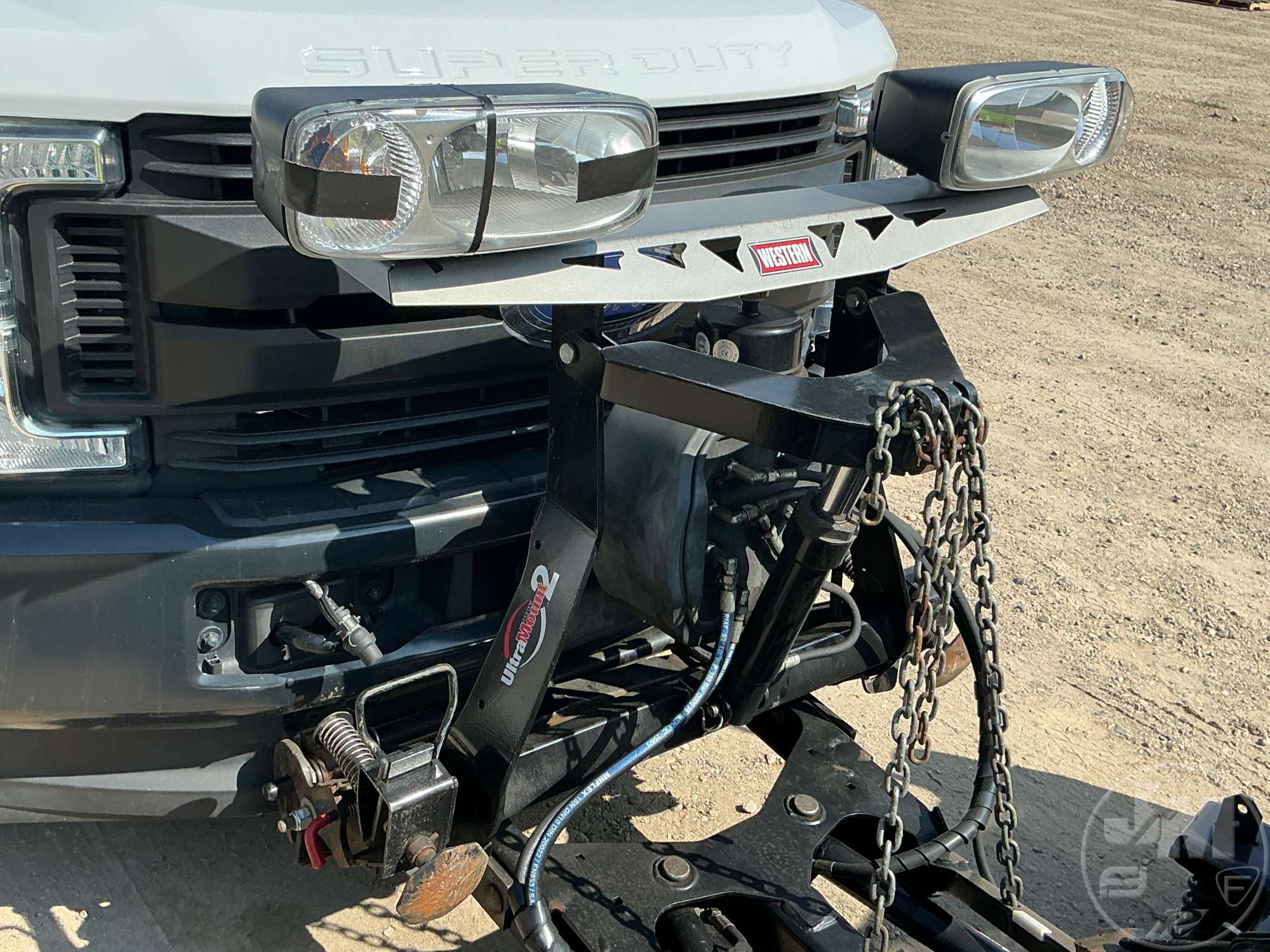 2017 Ford F-550