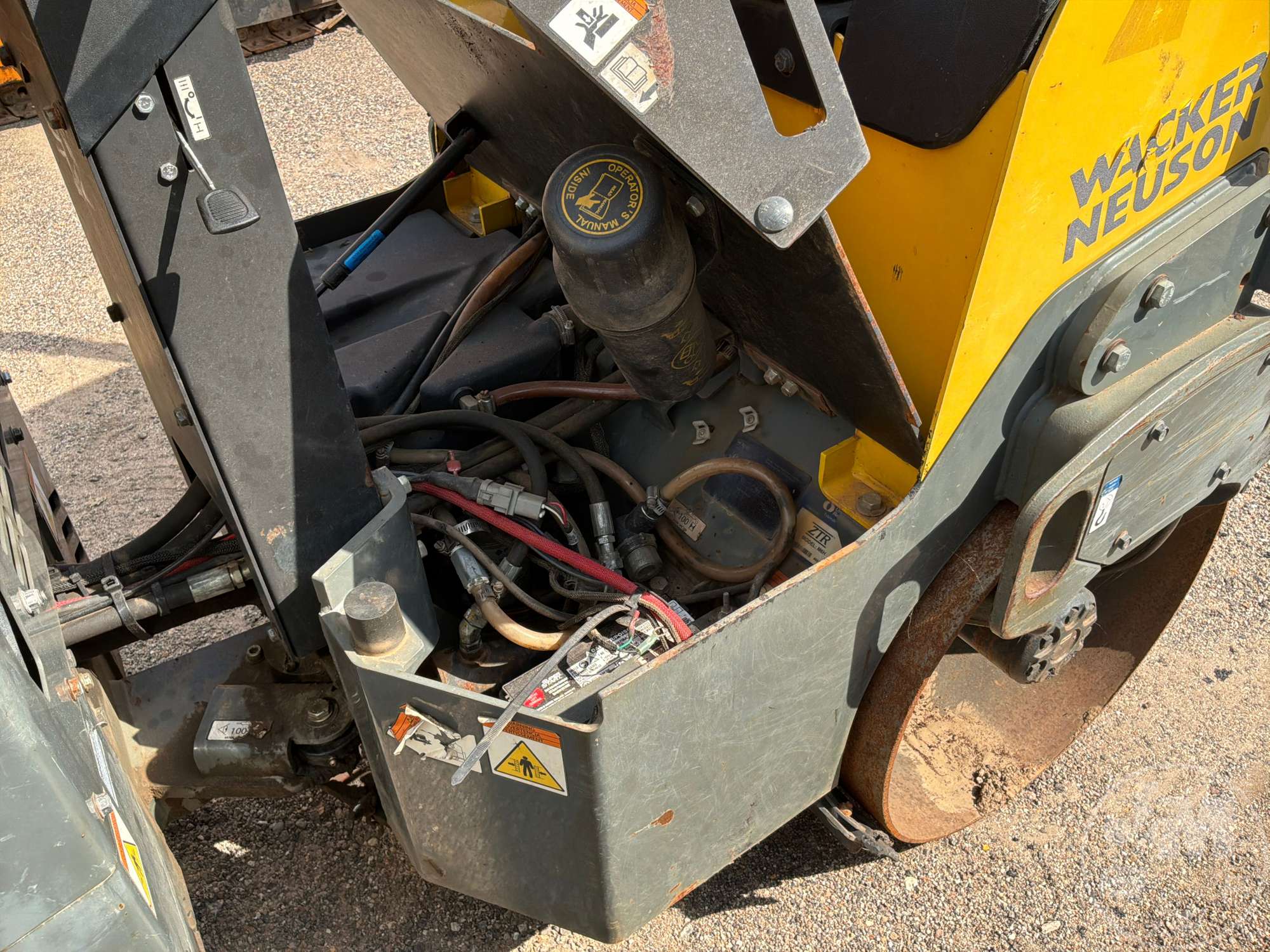 2019 Wacker Neuson RD12A-90