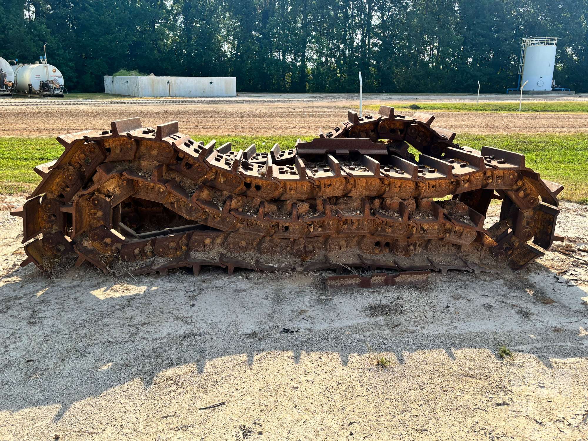 0 Caterpillar 28 INCH TRACKS TO FIT D10T