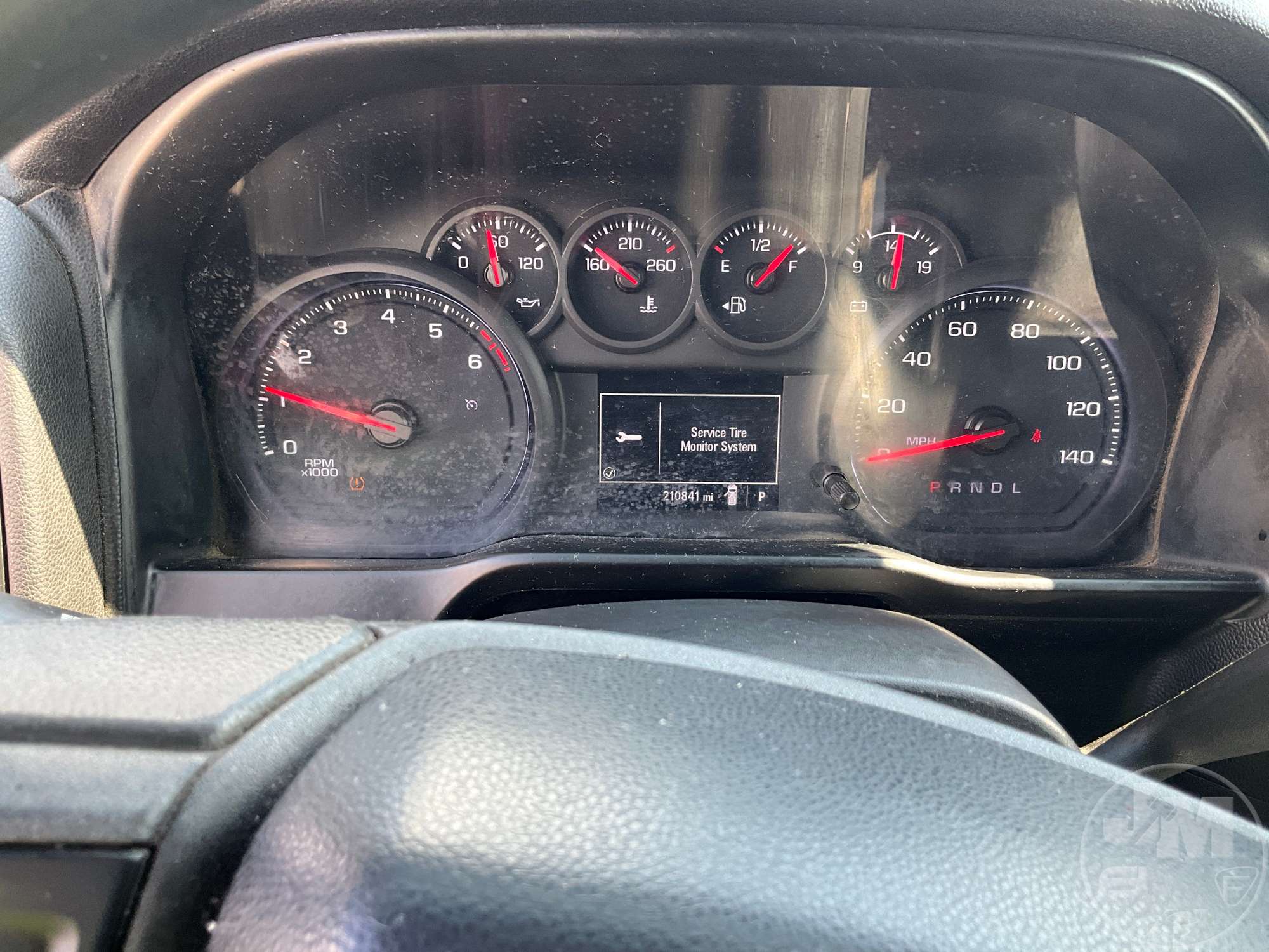 2021 Chevrolet SILVERADO