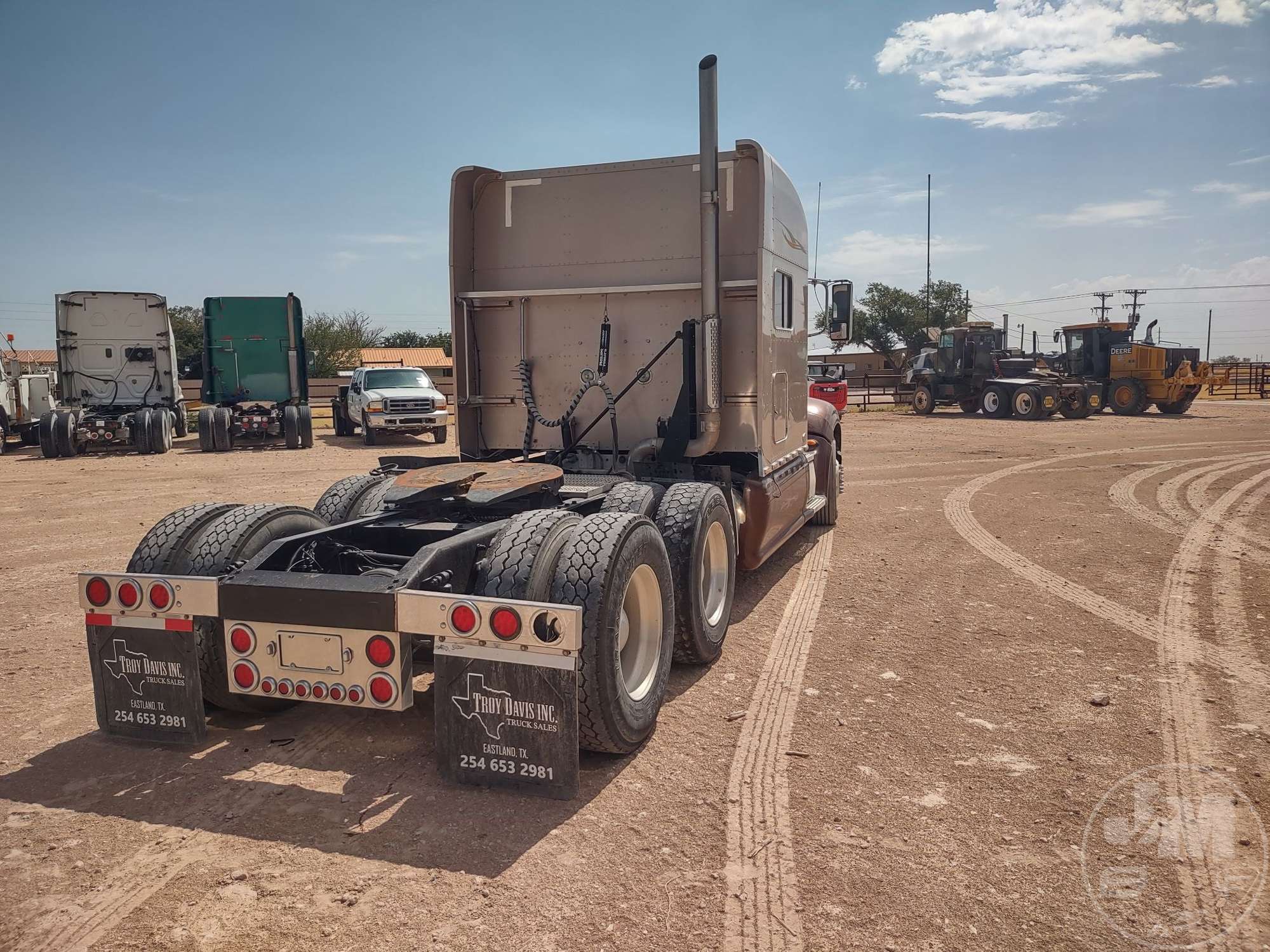 2007 Peterbilt 386