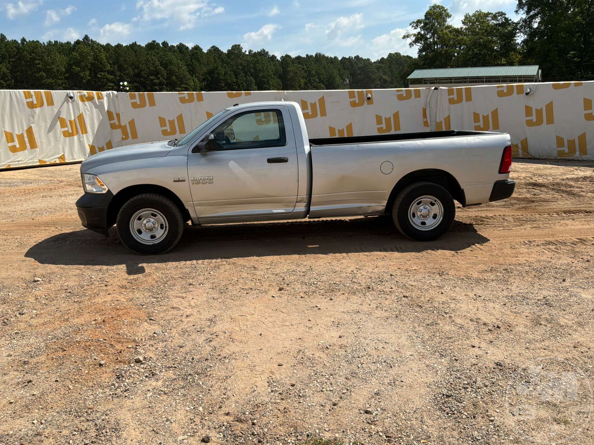 2015 Ram 1500