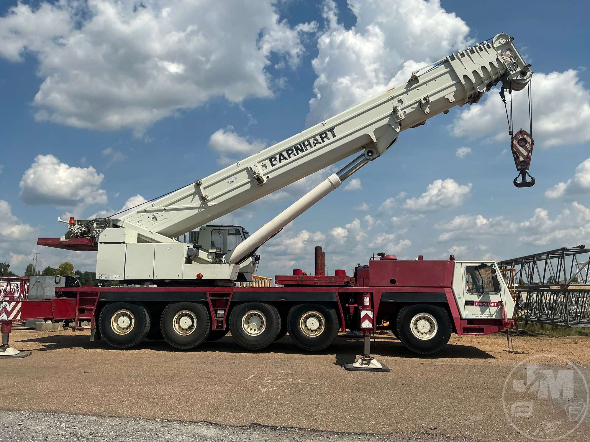 2000 Grove GMK5210