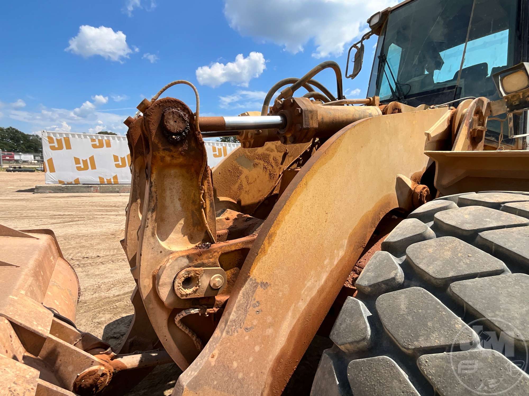 0 Caterpillar 980G
