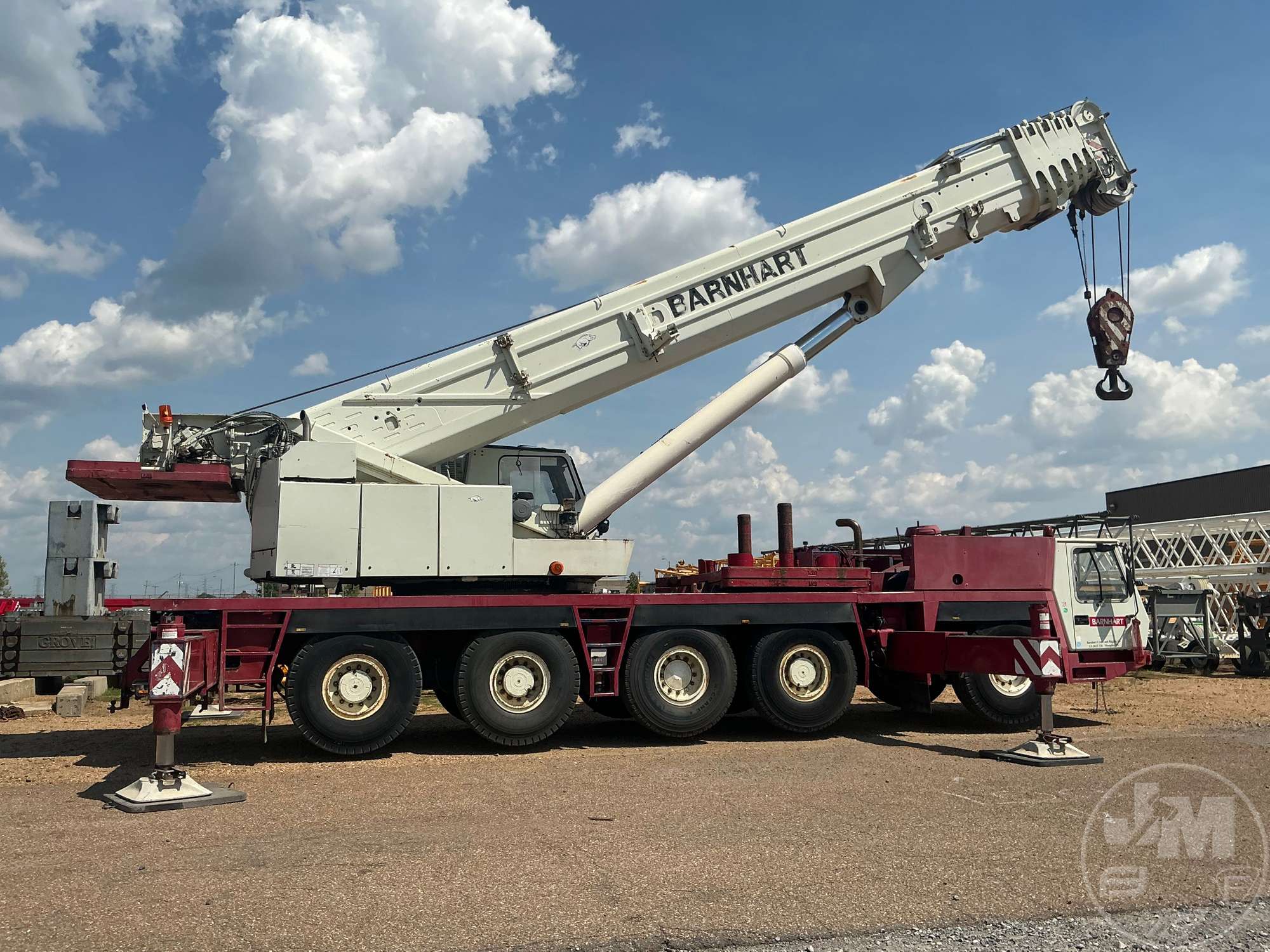 2000 Grove GMK5210