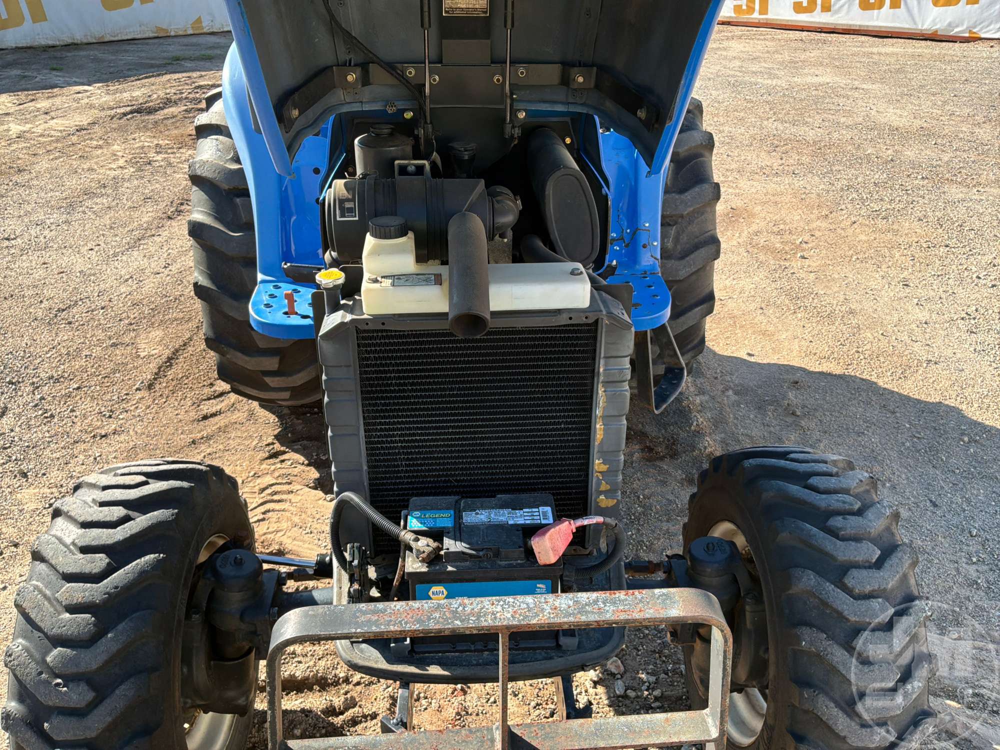 2004 New Holland TC35A