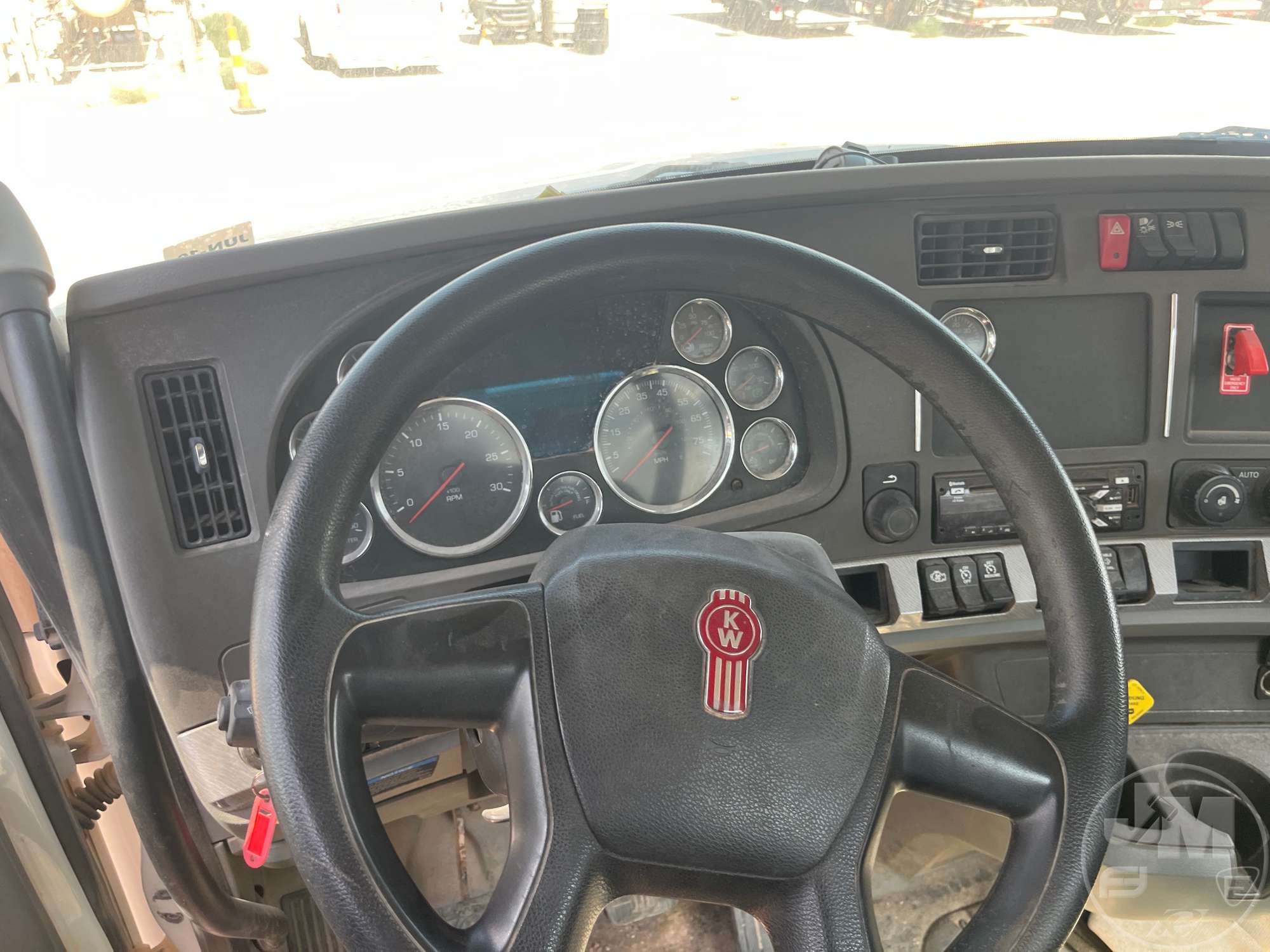 2018 Kenworth T880