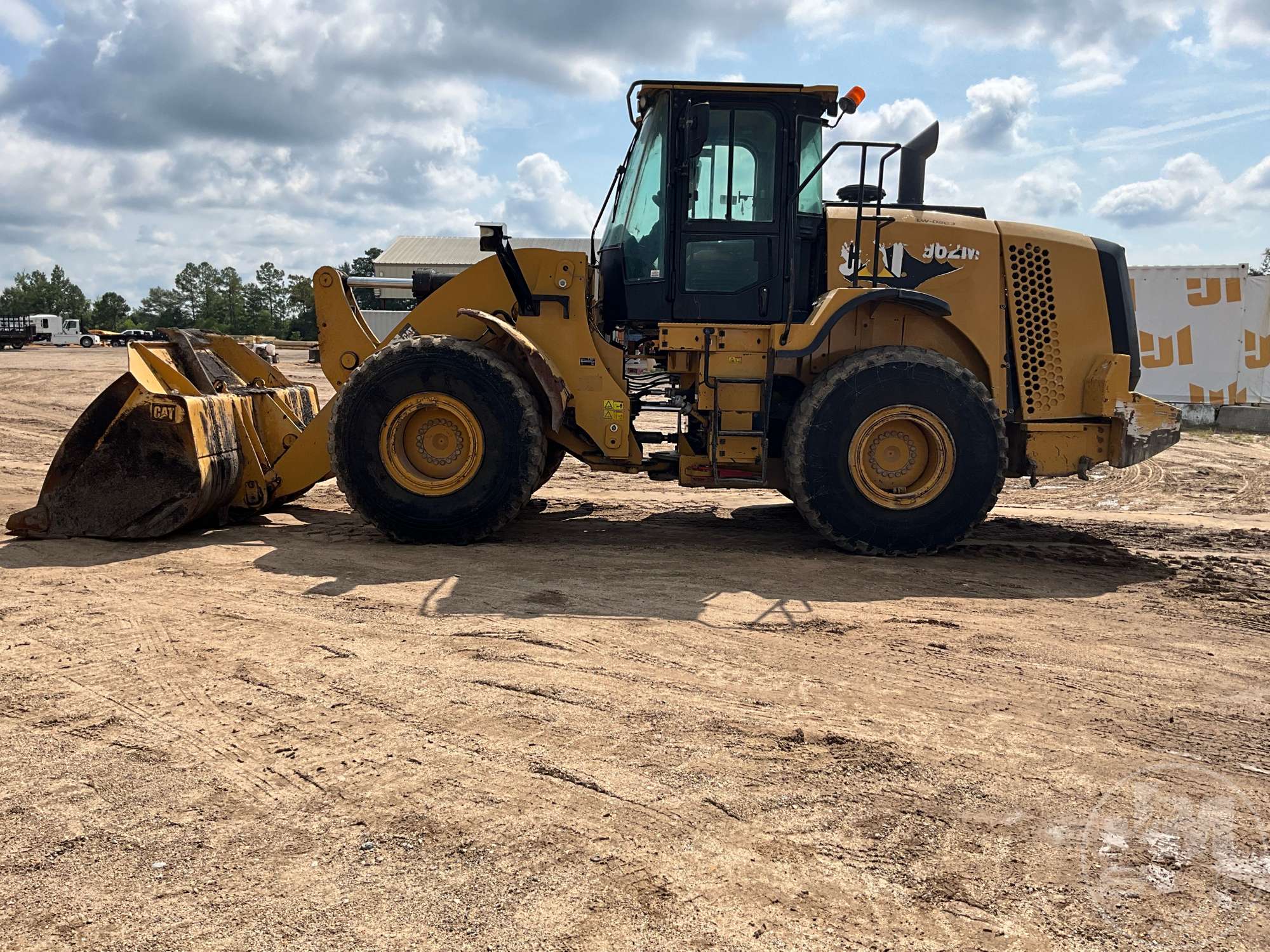 2015 Caterpillar 962M