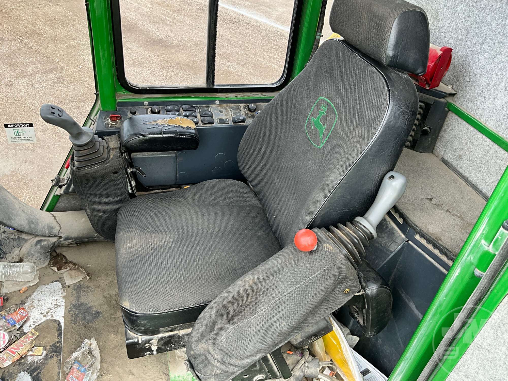 2021 John Deere 437E