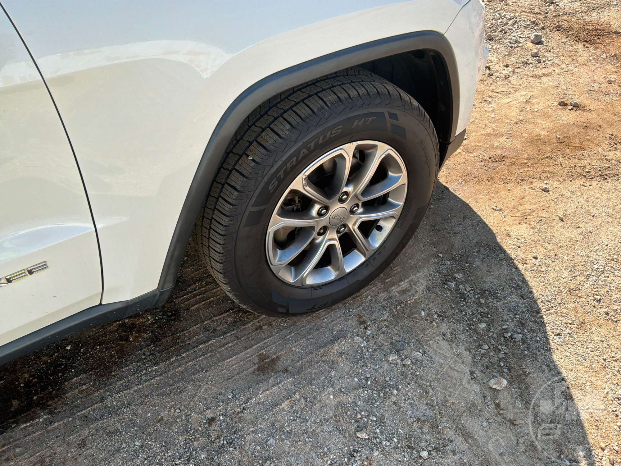 2014 Jeep GRAND CHEROKEE