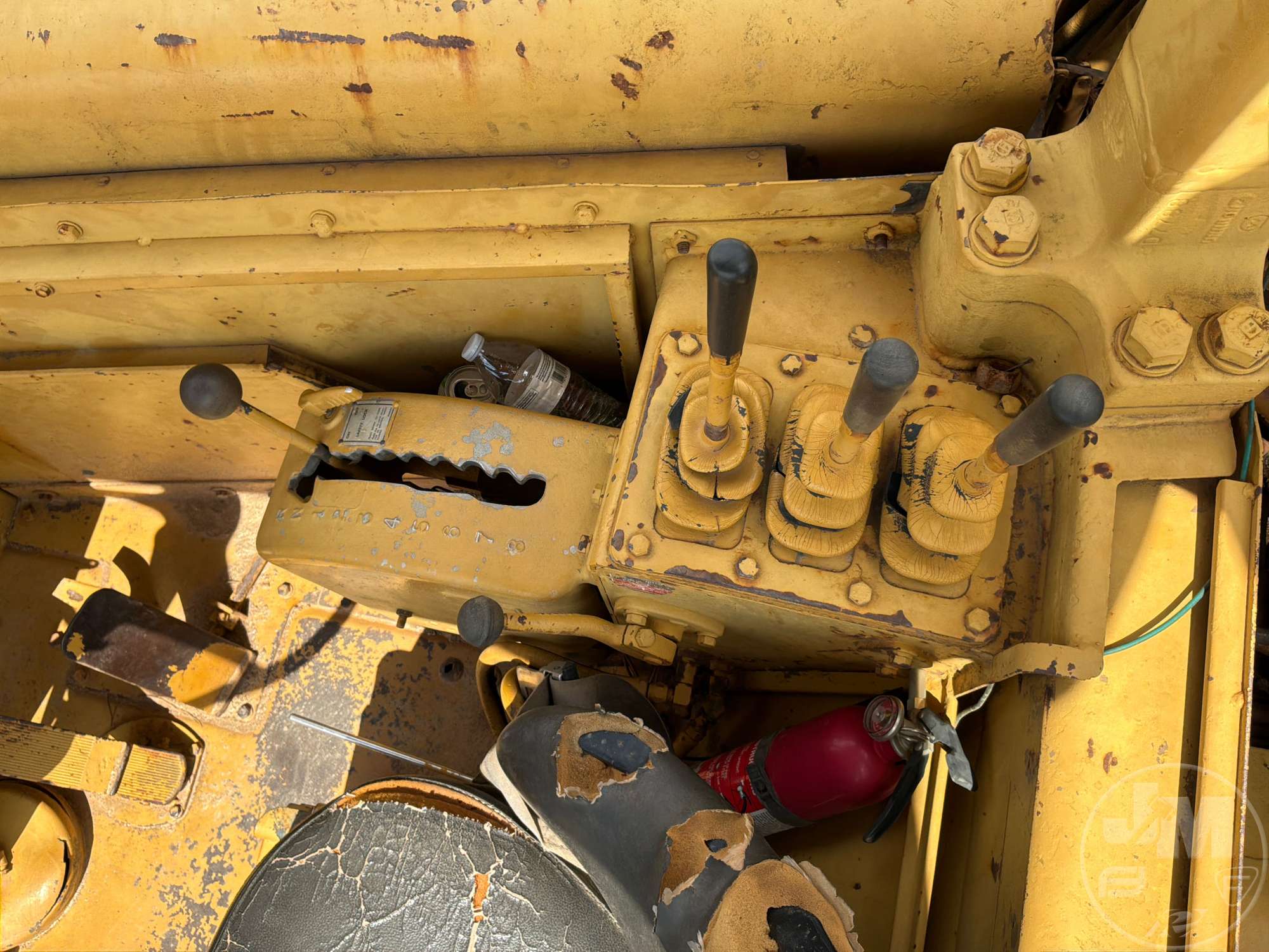 1984 Caterpillar 621B