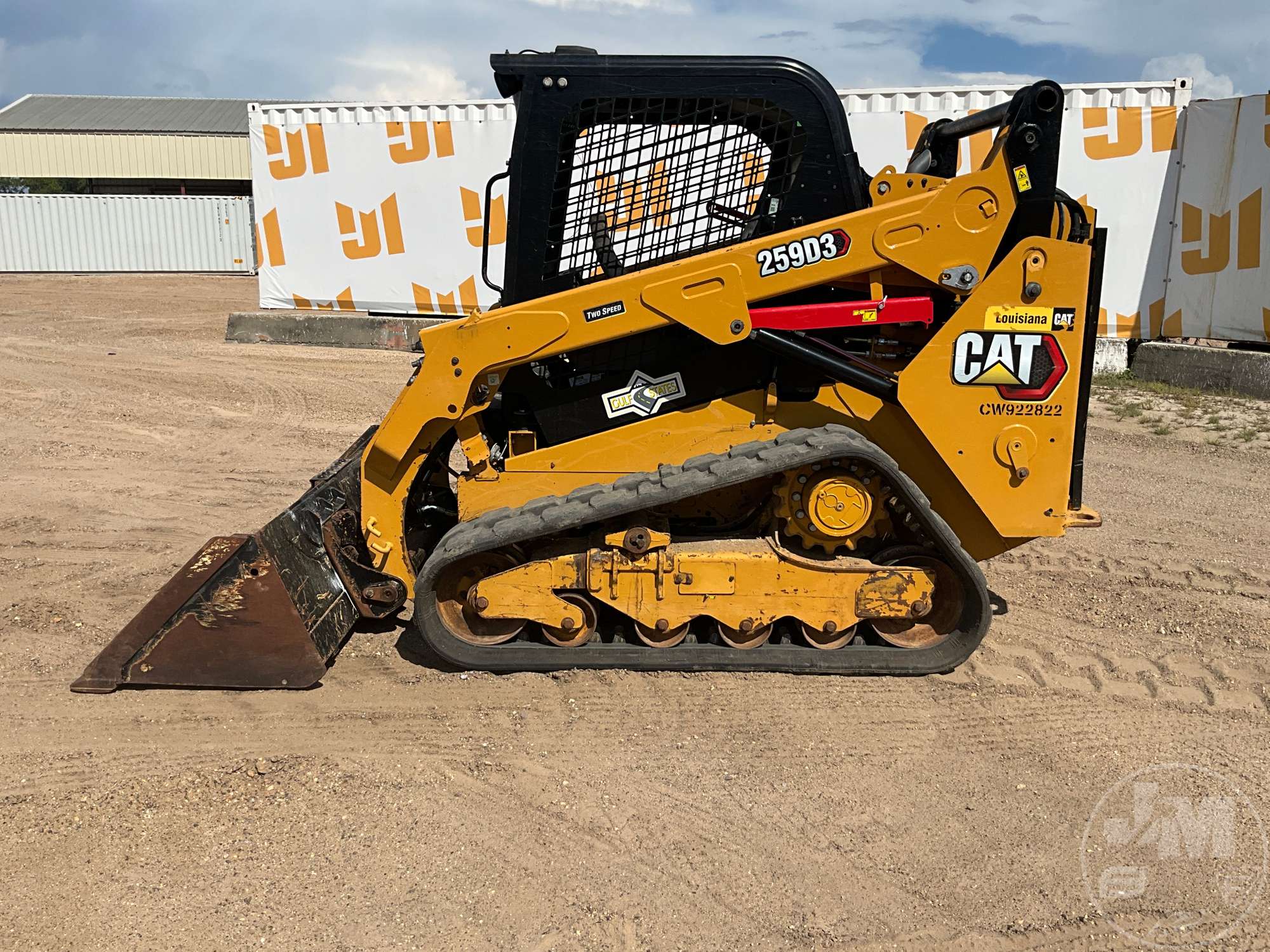 2023 Caterpillar 259D3