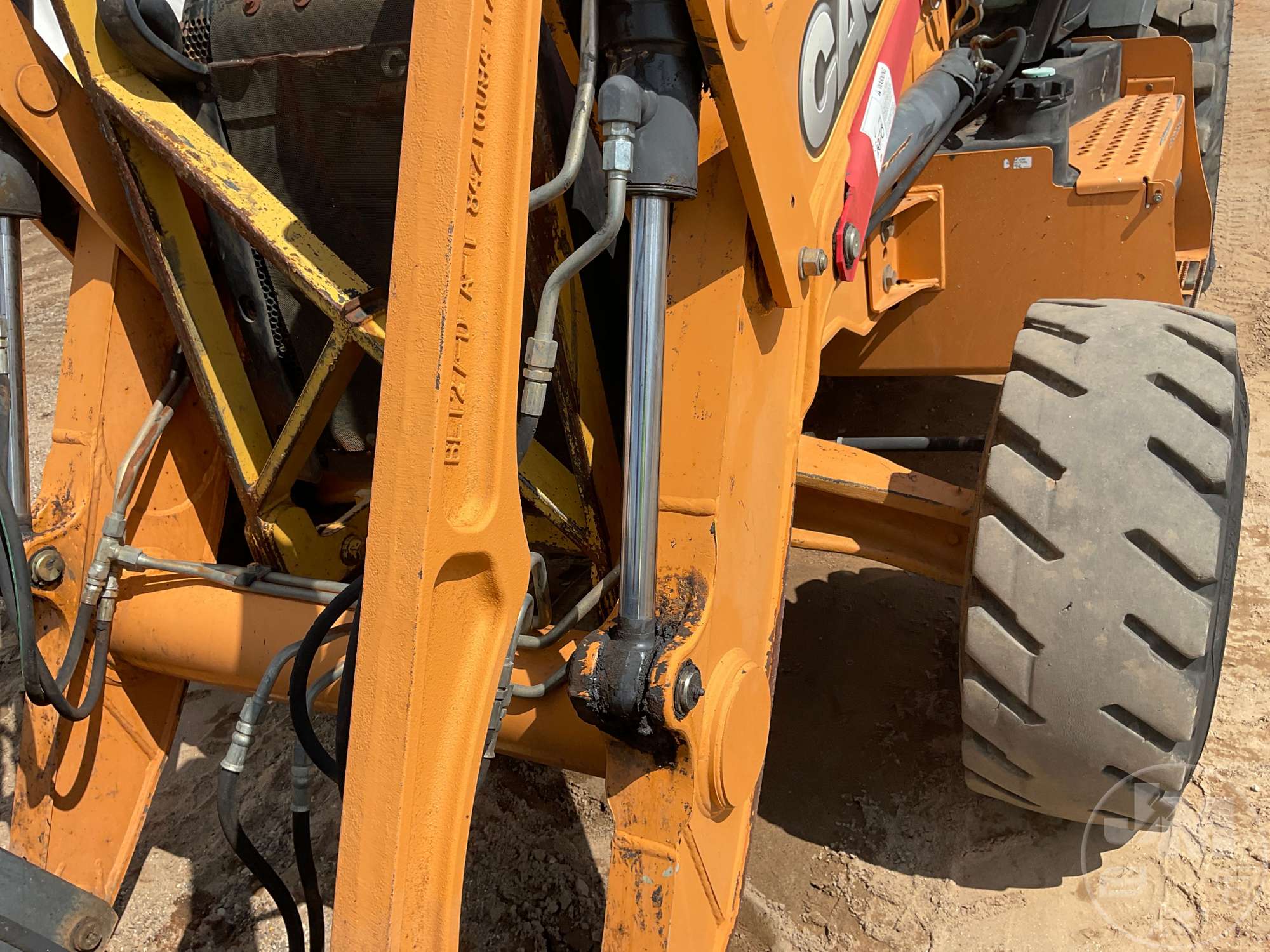 2013 Case 570NXT