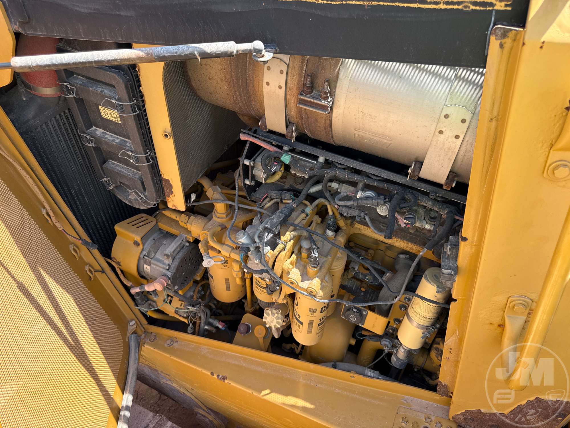 2014 Caterpillar D8T