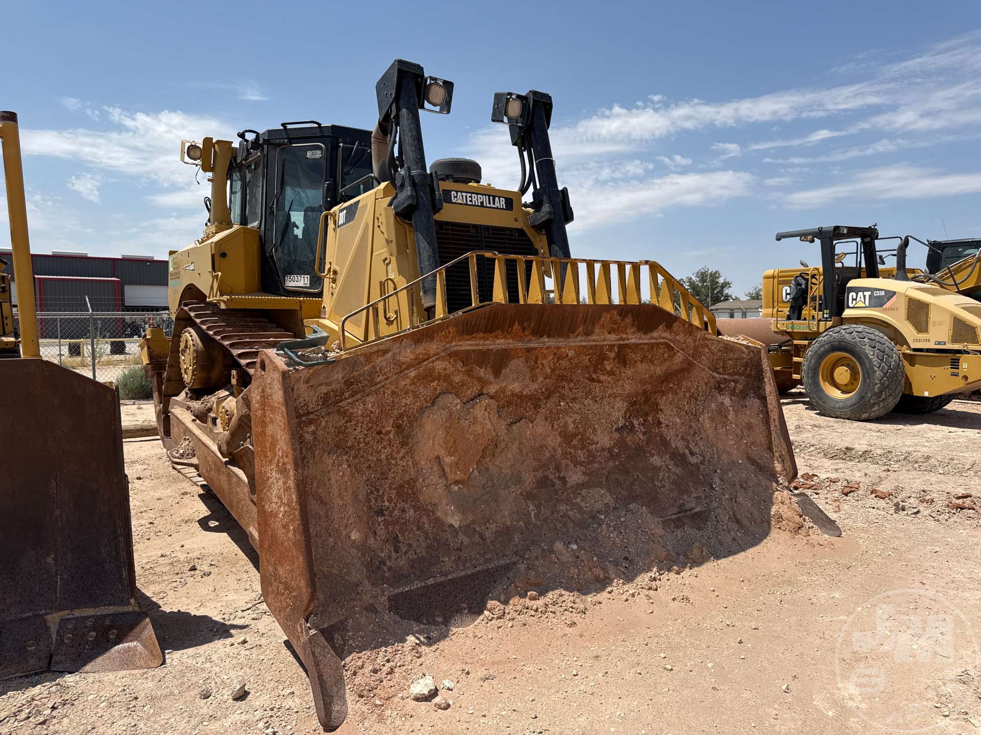 2014 Caterpillar D8T