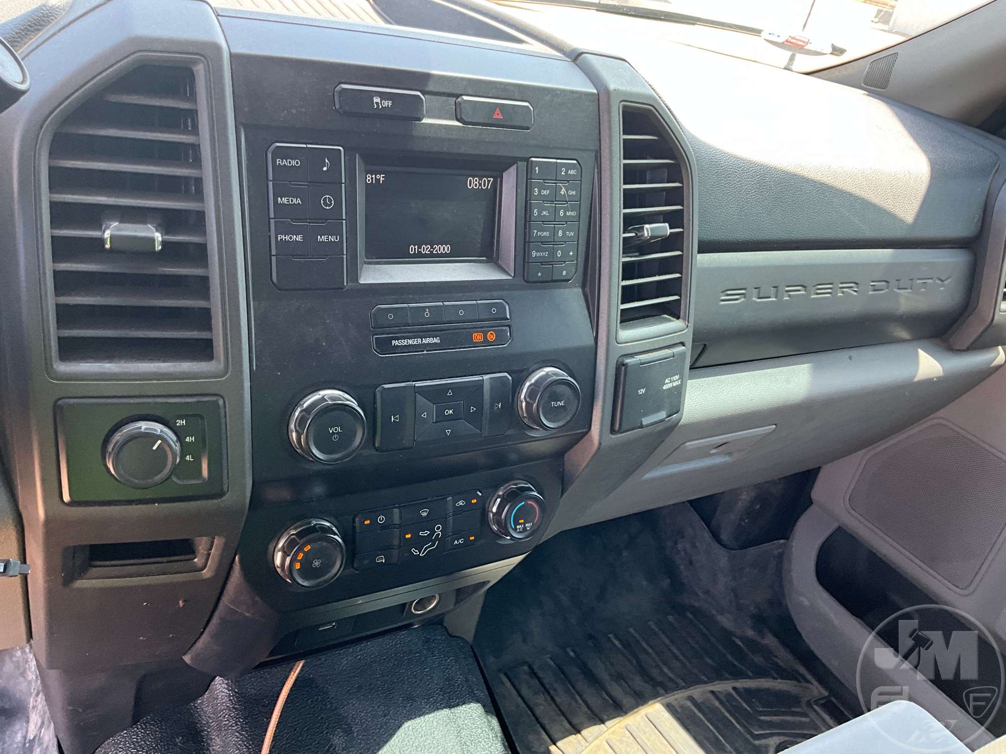 2019 Ford F-350XL