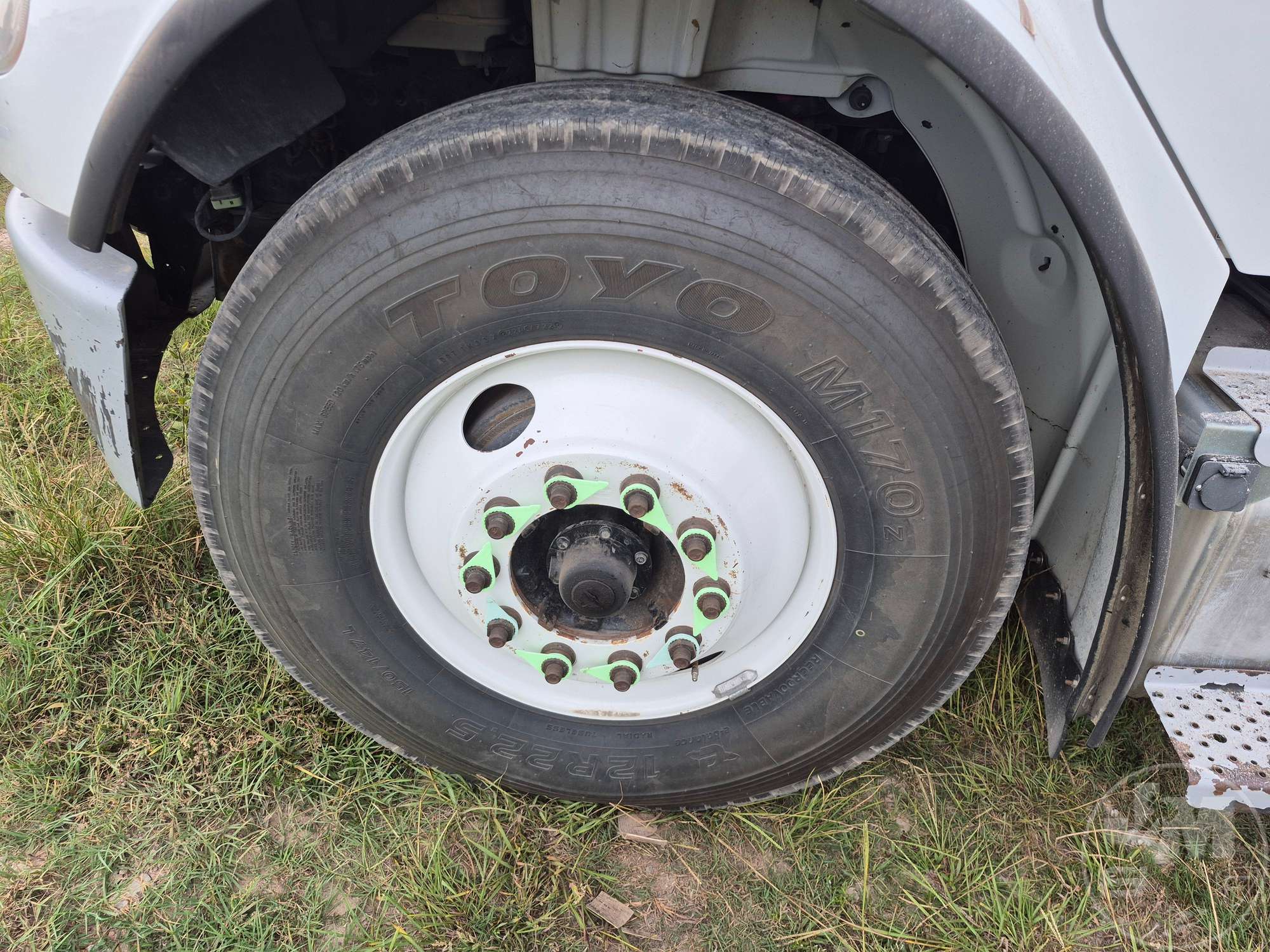 2016 Freightliner M2