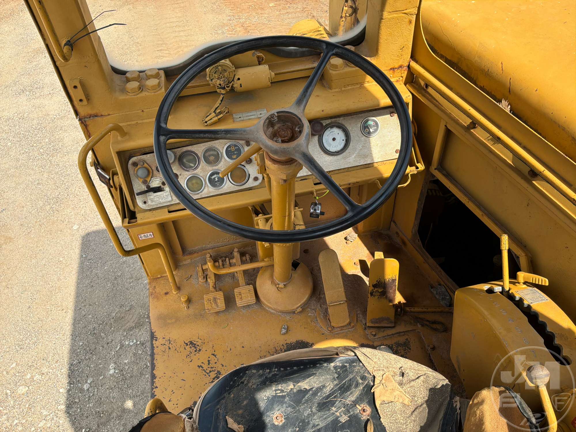 1974 Caterpillar 621B
