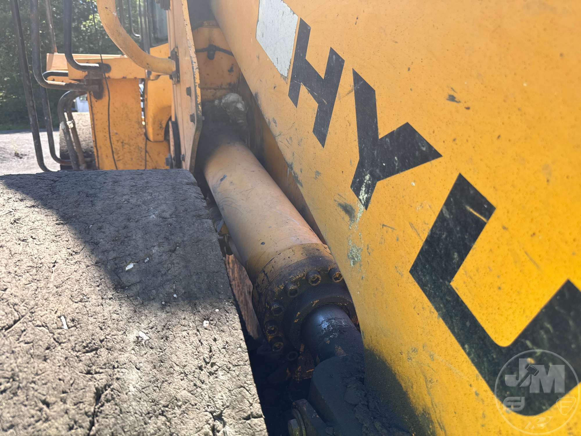2005 Hyundai HL760XTD-7